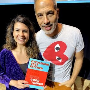 Yotam Ottolenghi and Noor Murad Extra Good Things