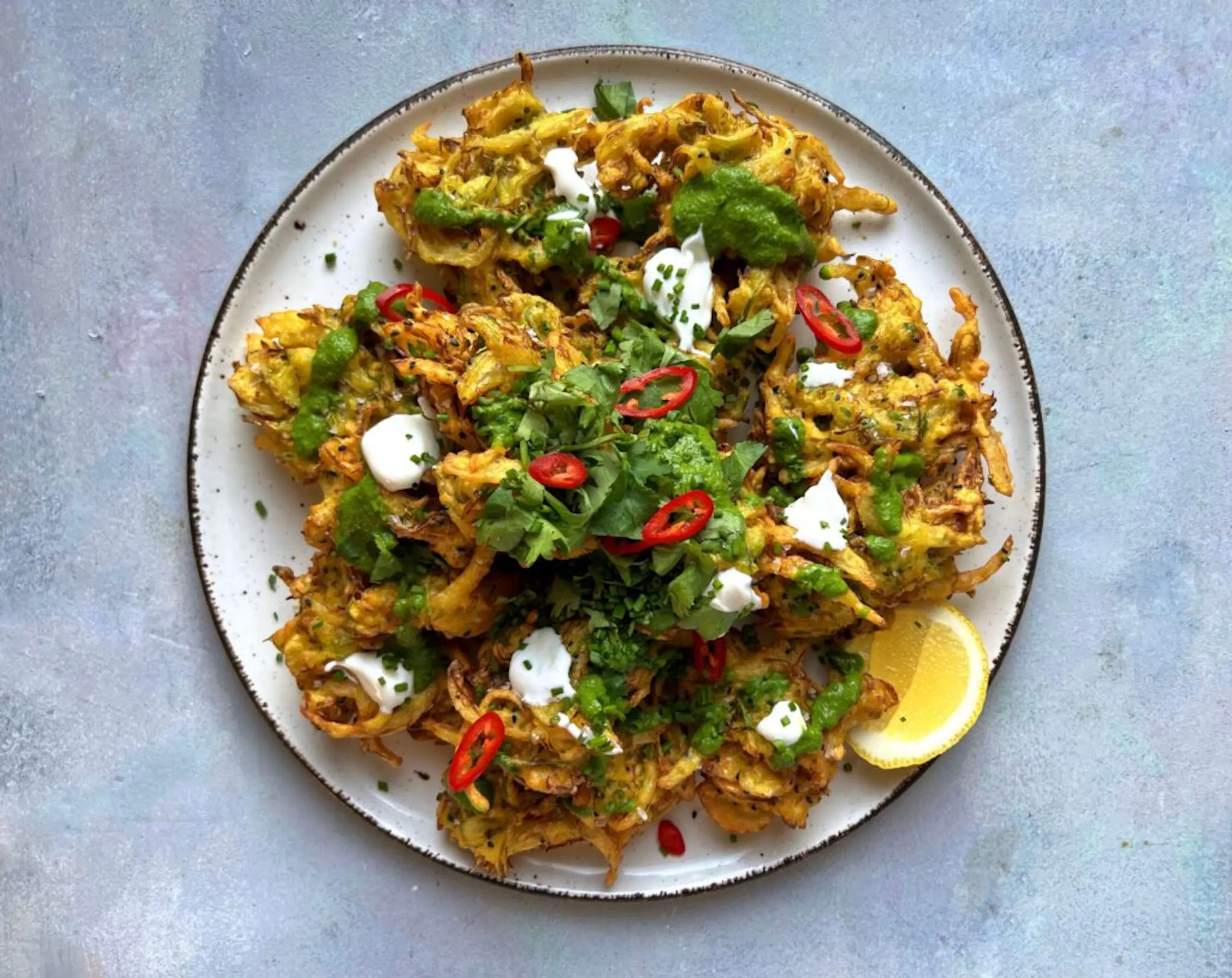 Twisted: Unserious food tastes seriously good.
