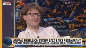 NATHAN MCGOVERN PIERS MORGAN STEAK