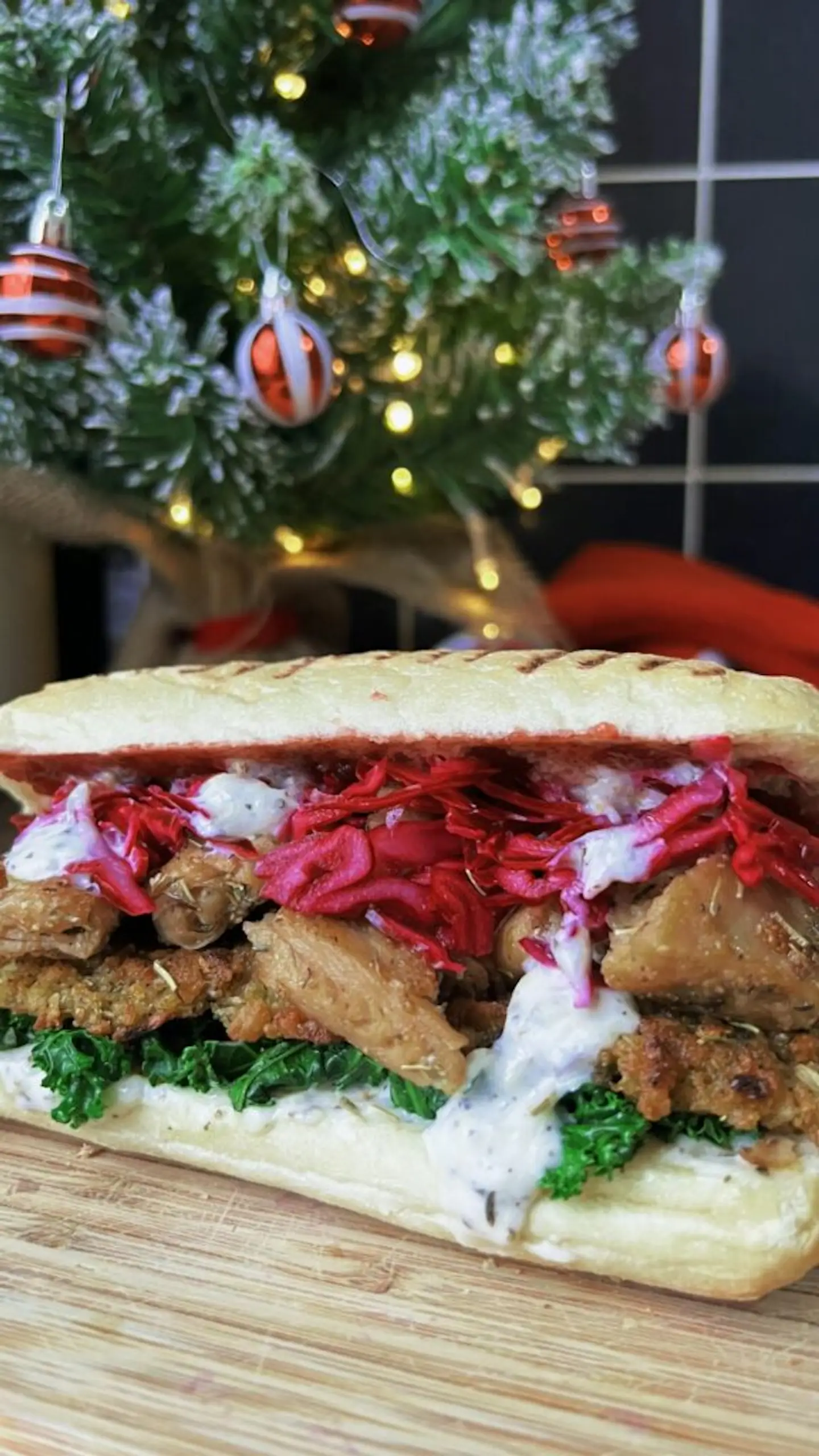 Twisted: Unserious food tastes seriously good.