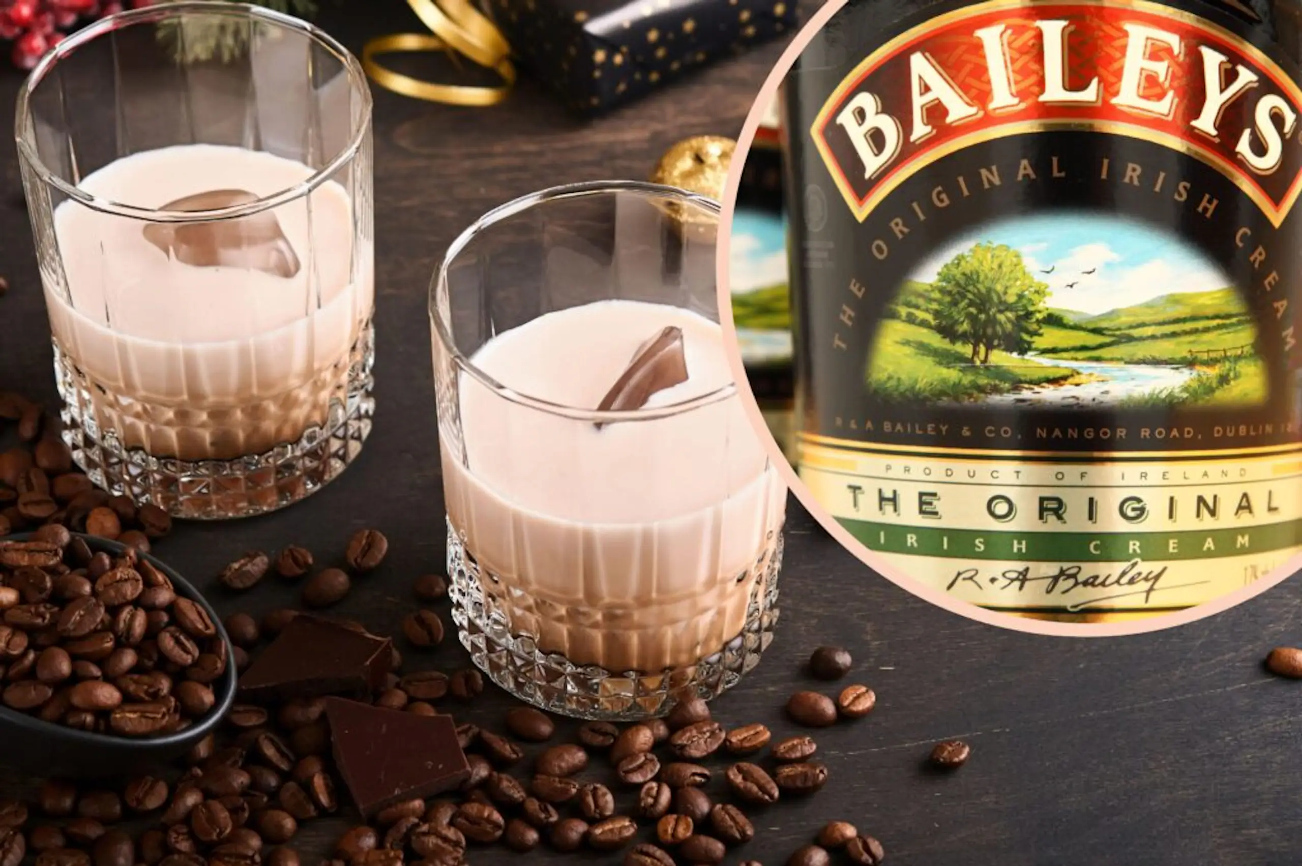 Here’s why you shouldn’t pour Baileys down the sink