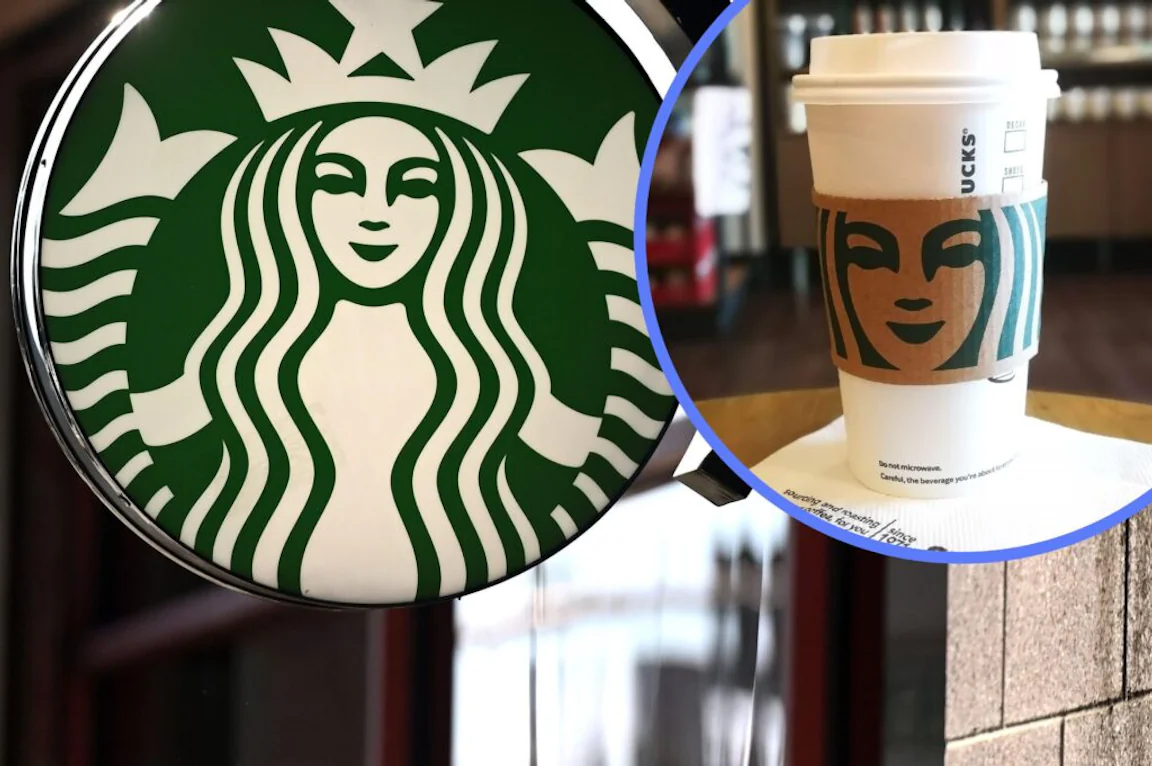 Starbucks barista praised for leaving secret message on customer’s cup