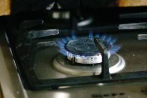 gas hob
