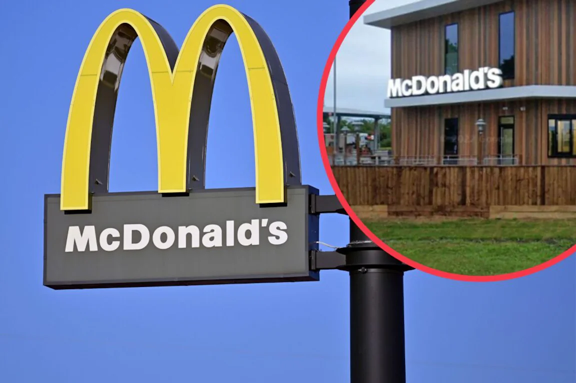 This is ‘world’s best McDonald’s’, according to Michelin starred chef