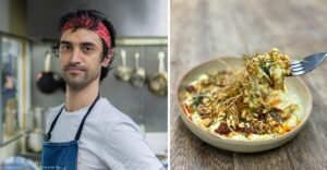 slow burn vegan food