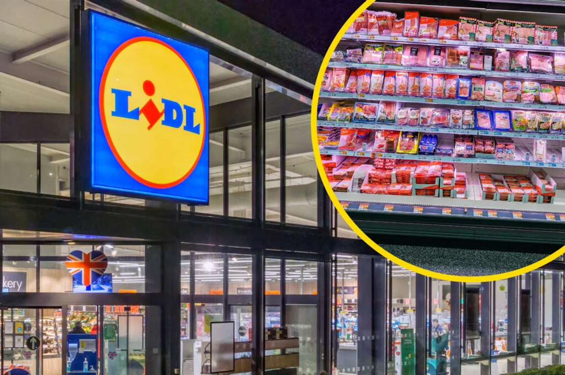 Lidl announces plans to sell less meat because there’s ‘no second planet’
