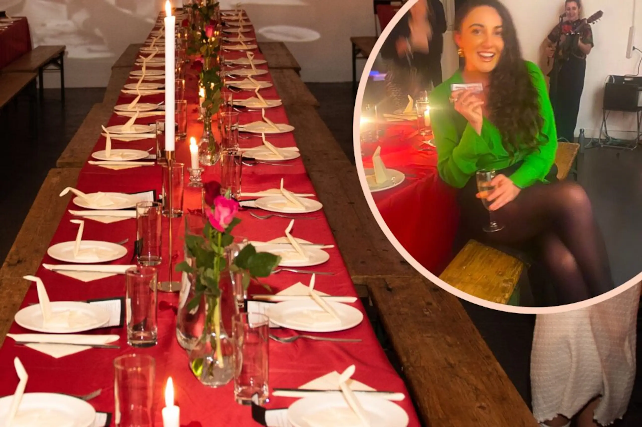 Speed dating supper clubs take romance offline, could they be the end of dating apps?