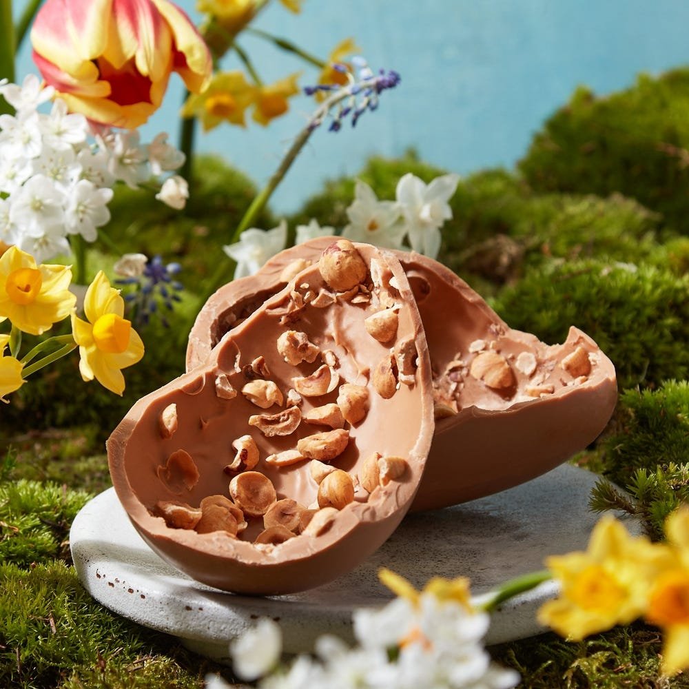 what is blonde chocolate fortnum and mason