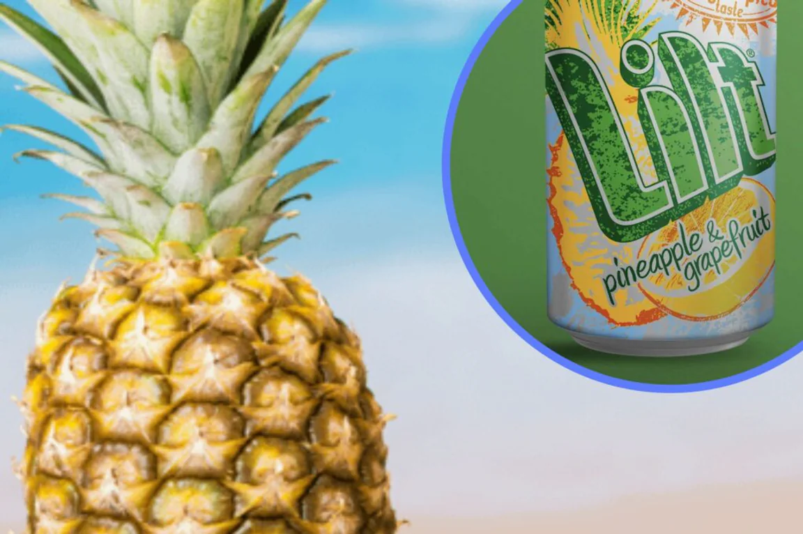 Lilt bottles listed for £100 on eBay after it’s discontinued