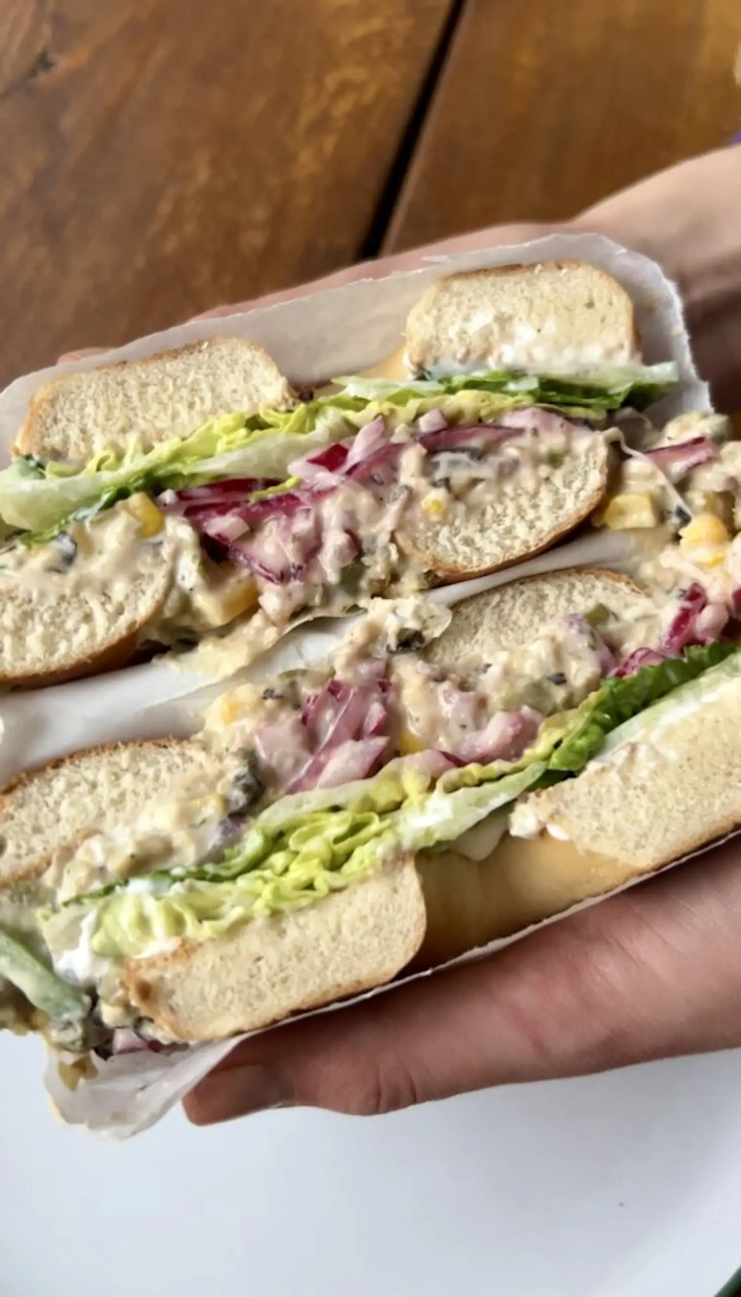 Twisted: Unserious food tastes seriously good.