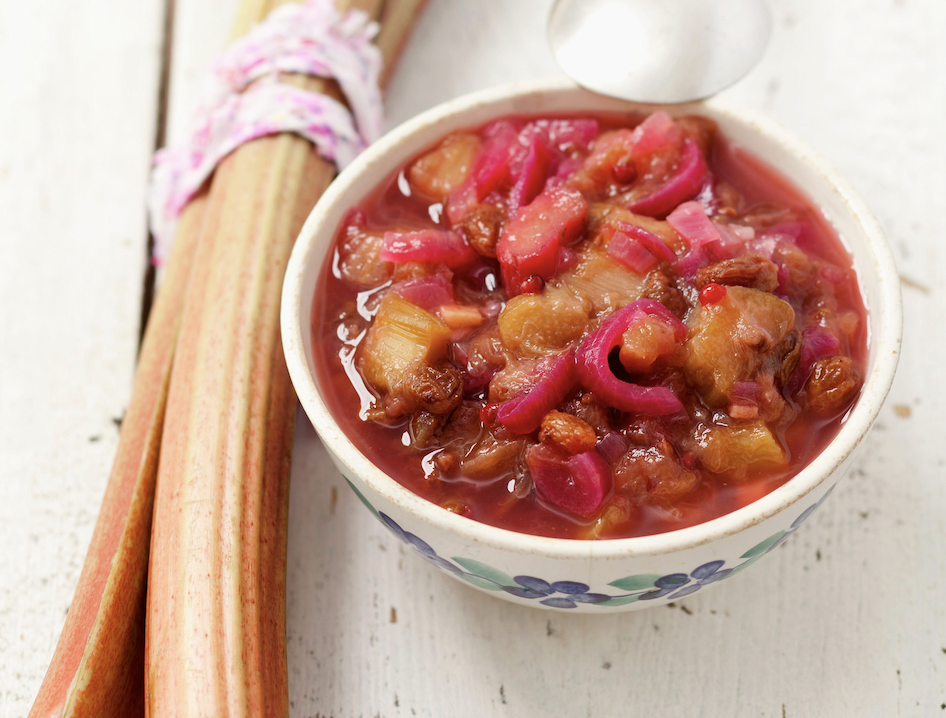 rhubarb recipes