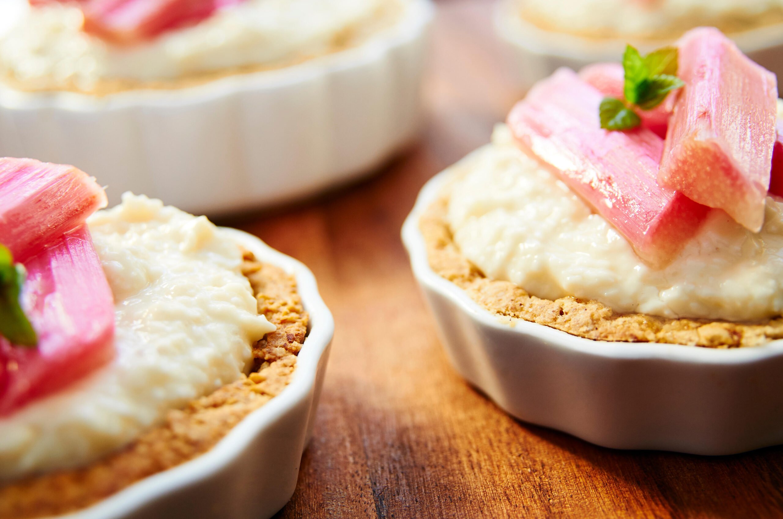 rhubarb