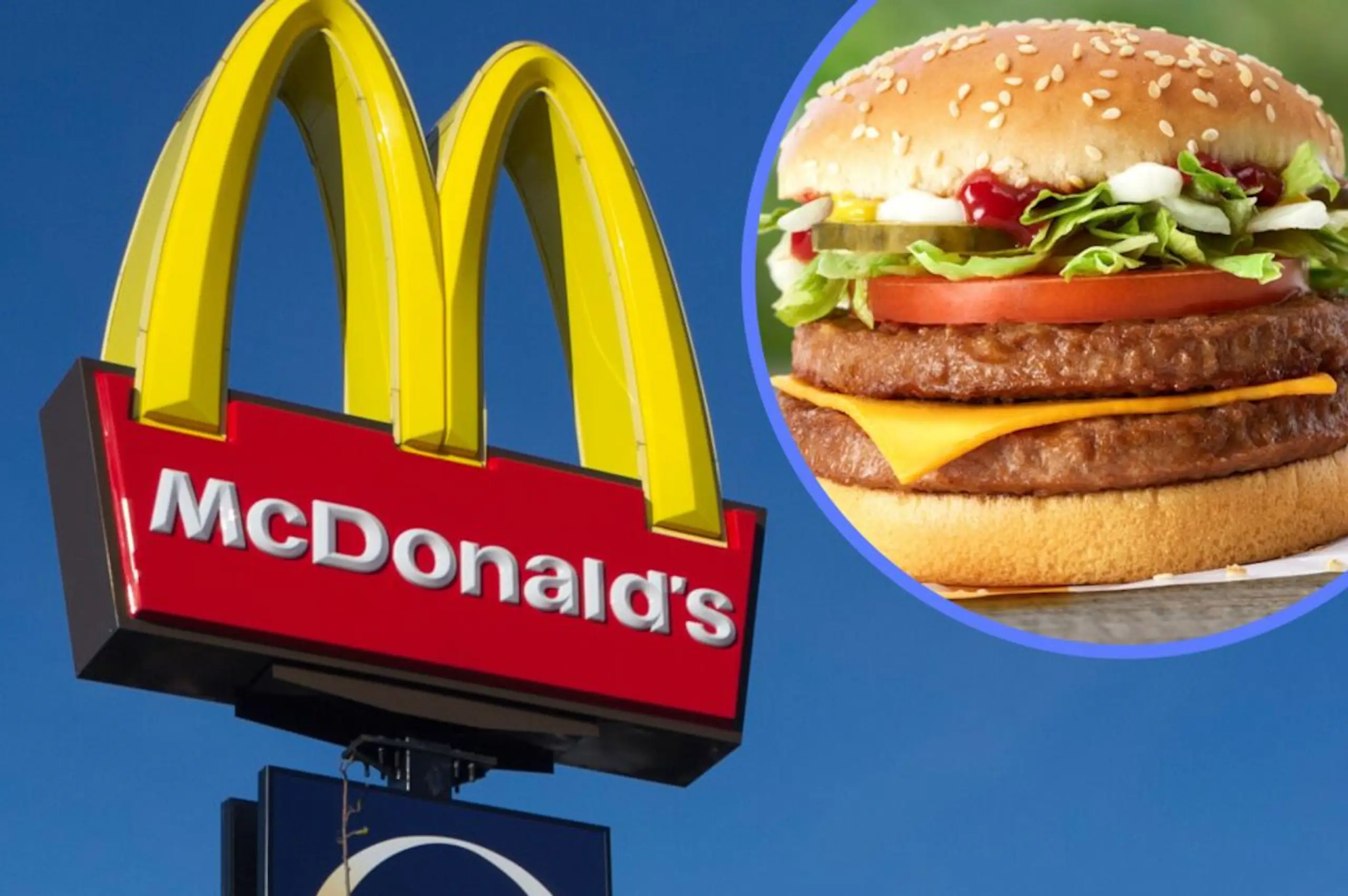 Everything we know about McDonald’s UK’s vegan options