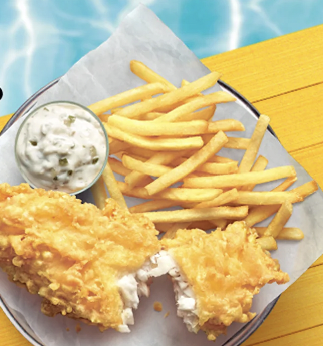 mcdonald's fish and fries philippines