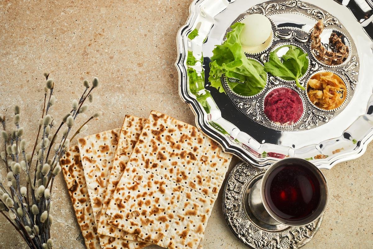 passover food