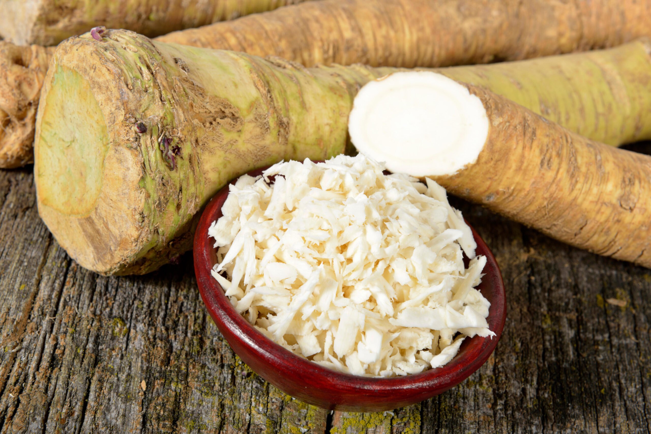 passover food maror horseradish