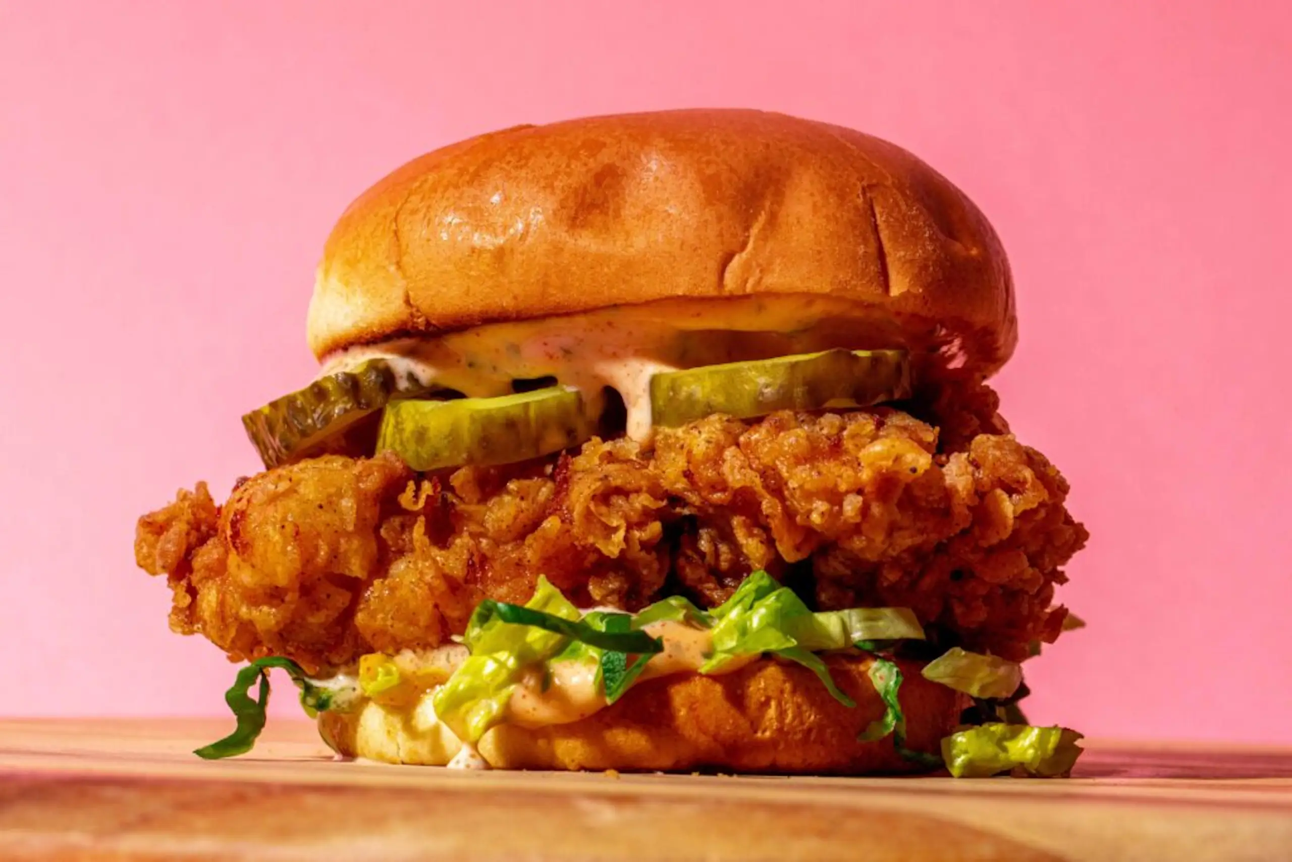 Twisted: Unserious food tastes seriously good.
