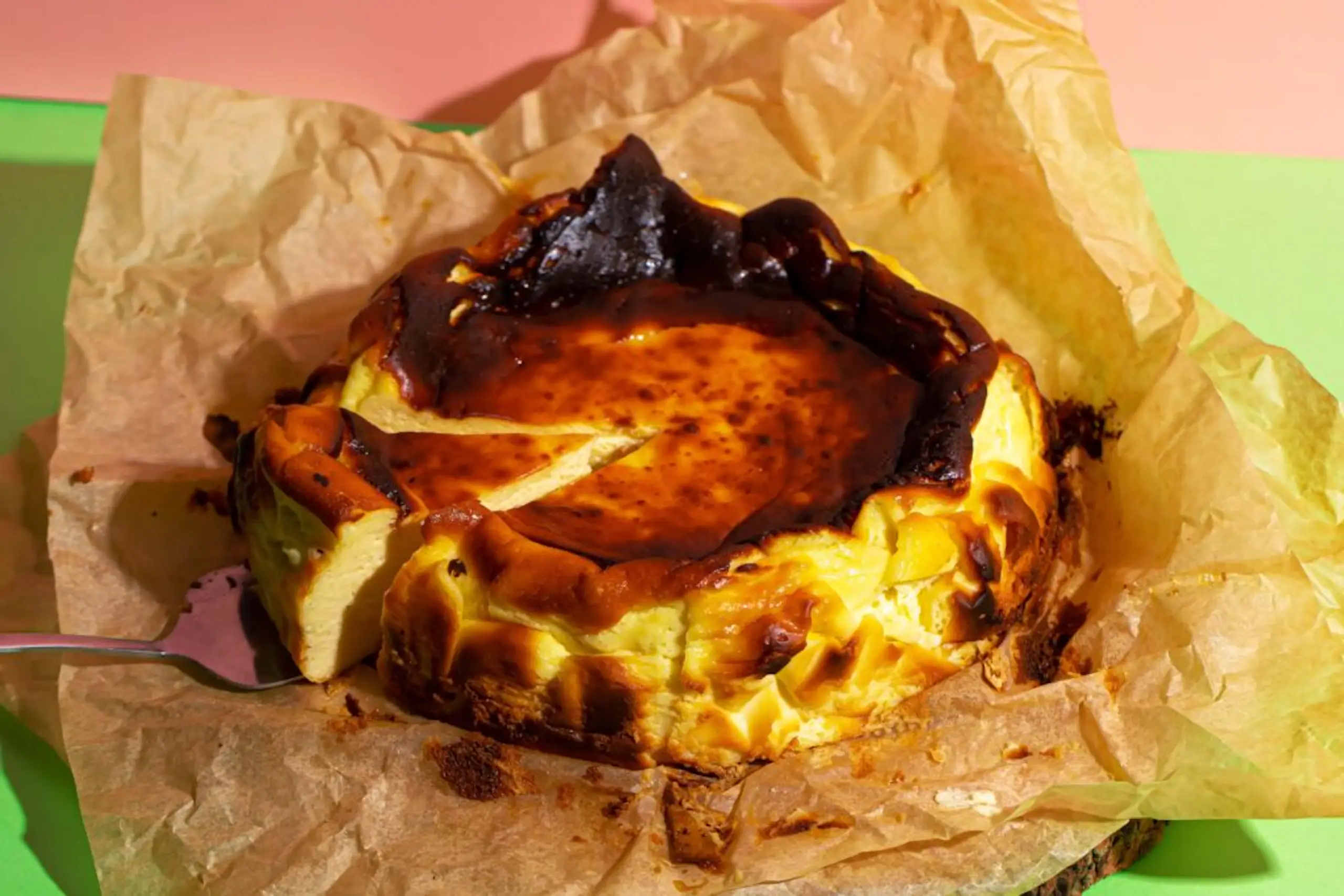 Twisted: Unserious food tastes seriously good.