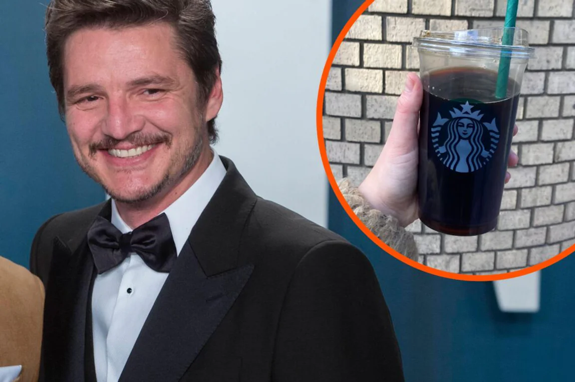 We tried Pedro Pascal’s ‘chaotic’ Starbucks order
