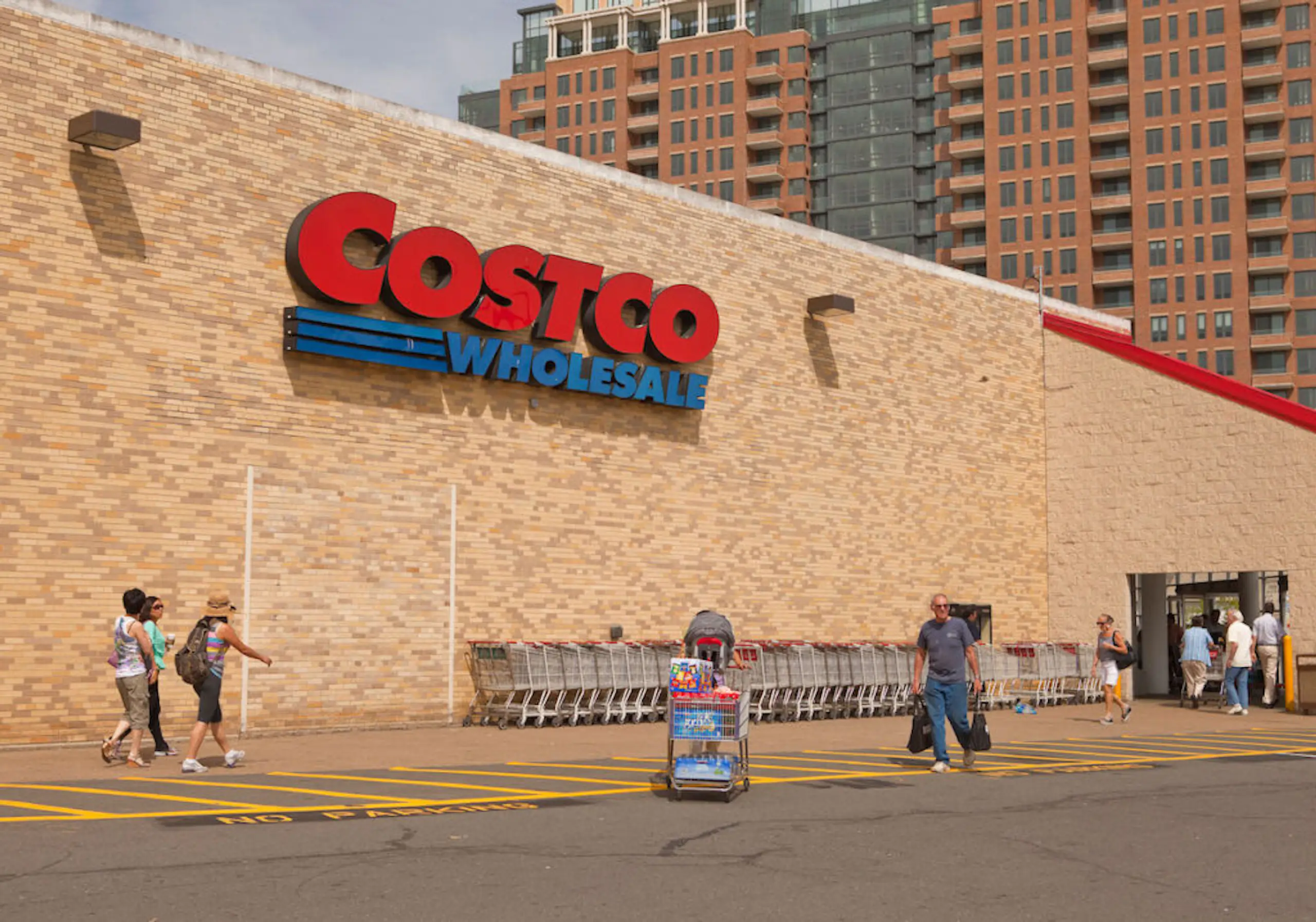 Everyone’s losing it over Costco’s lemon meringue cheesecake