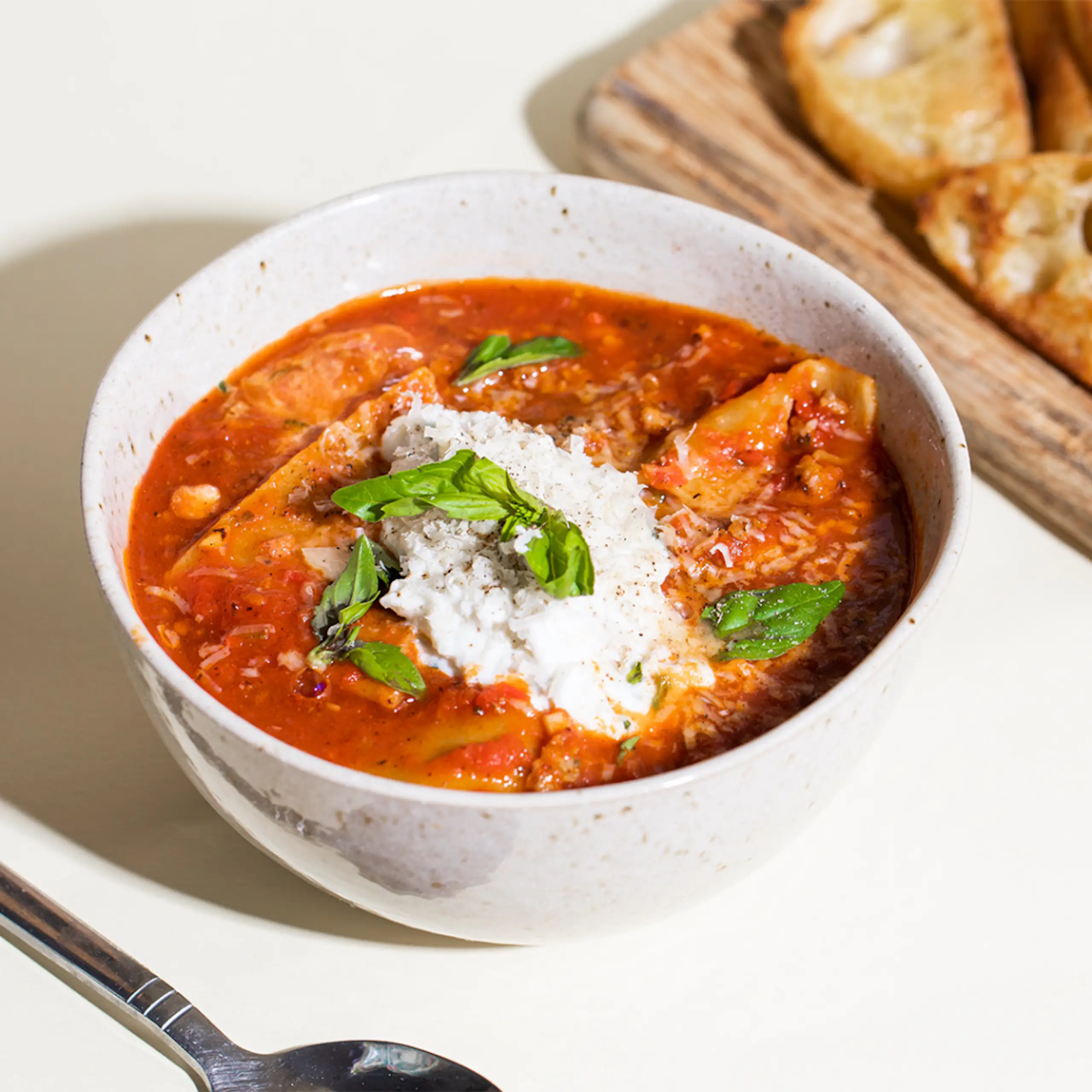 Twisted: Unserious food tastes seriously good.