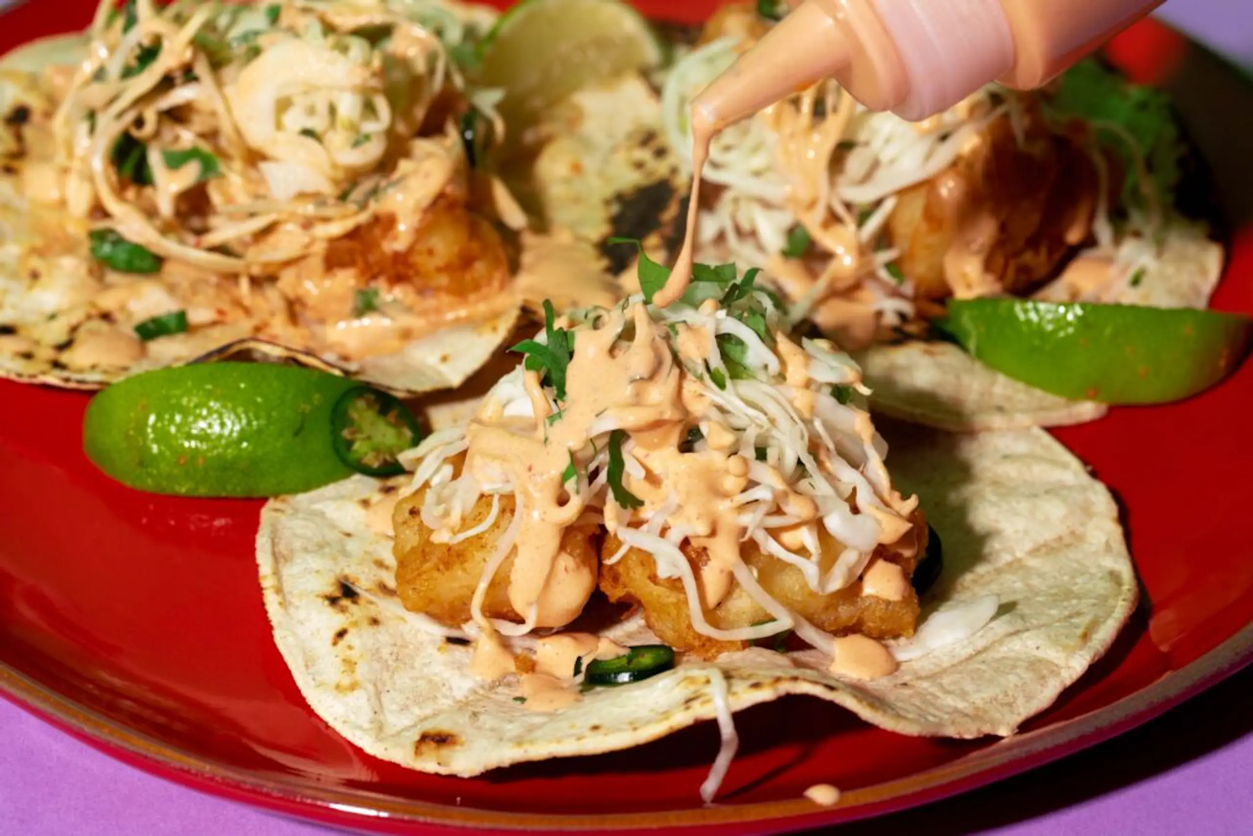 Twisted: Unserious food tastes seriously good.