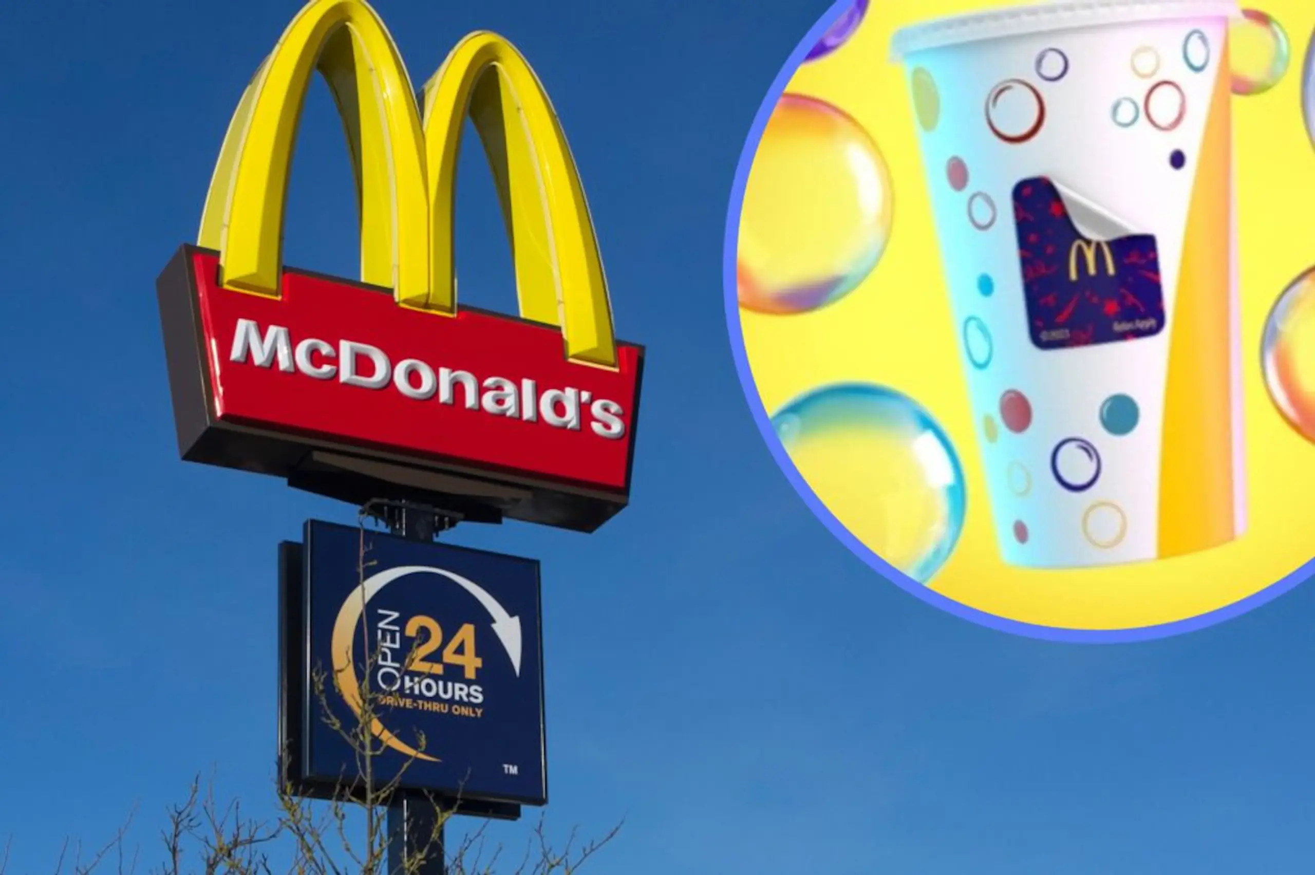 McDonald’s launches new game with chances to win big money