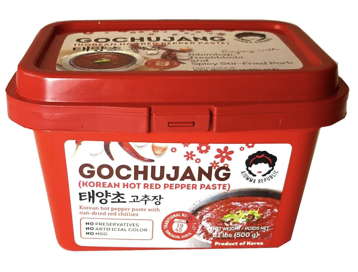 where to buy gochujang ajumma