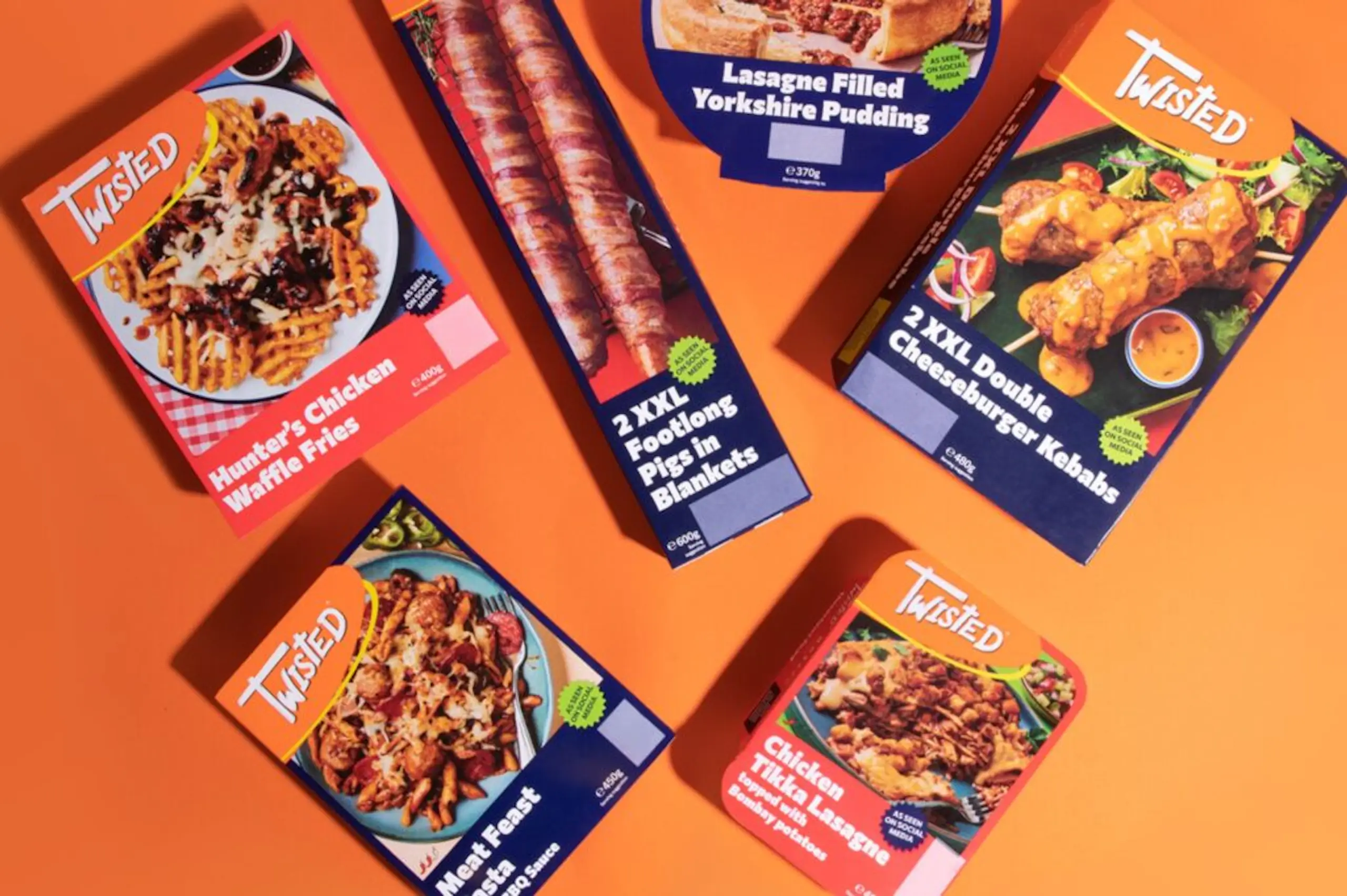 Big news – Twisted and Iceland join forces for new range