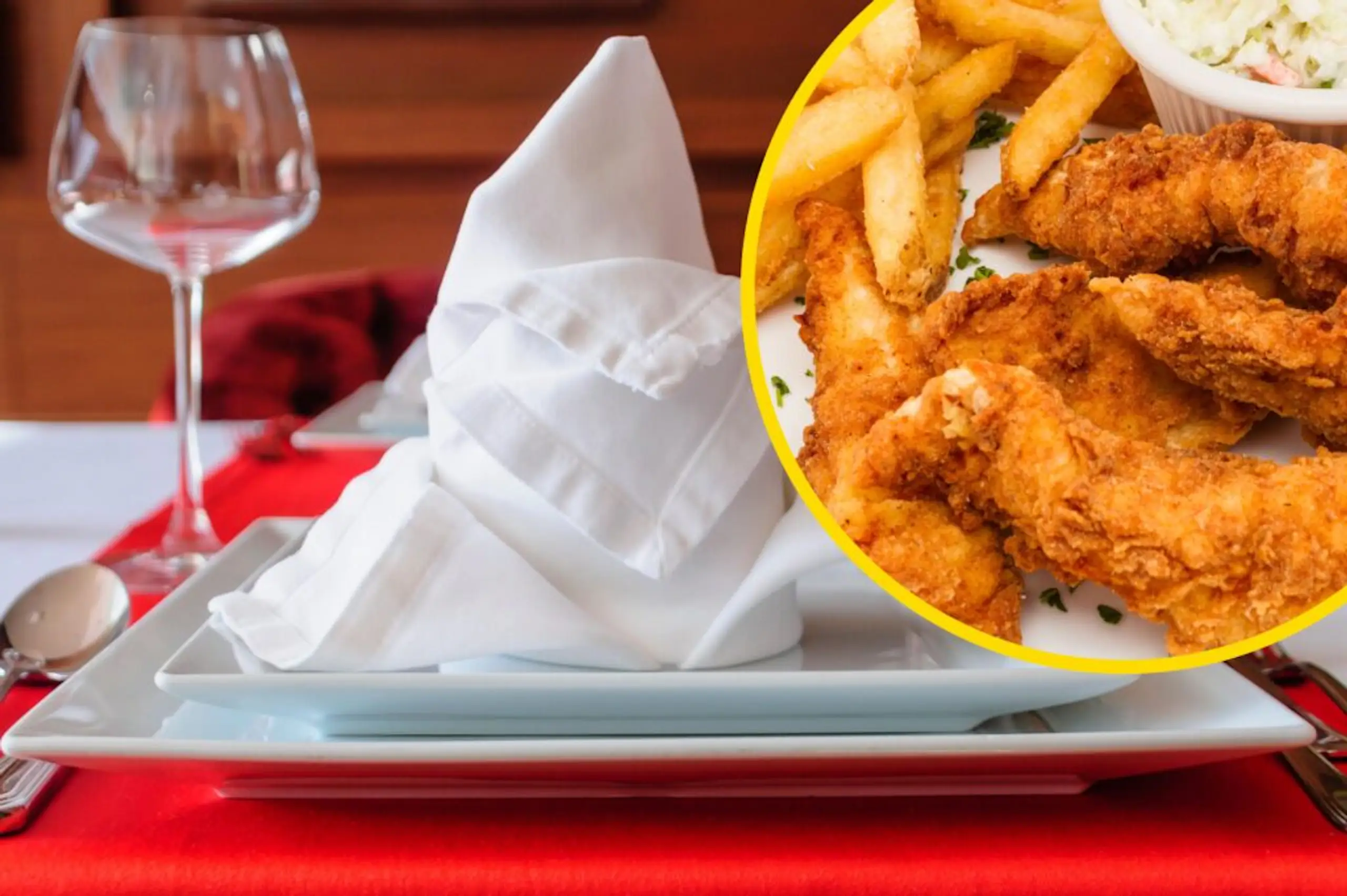 Man refuses to take girlfriend to nice restaurant because of ‘childish’ eating habits