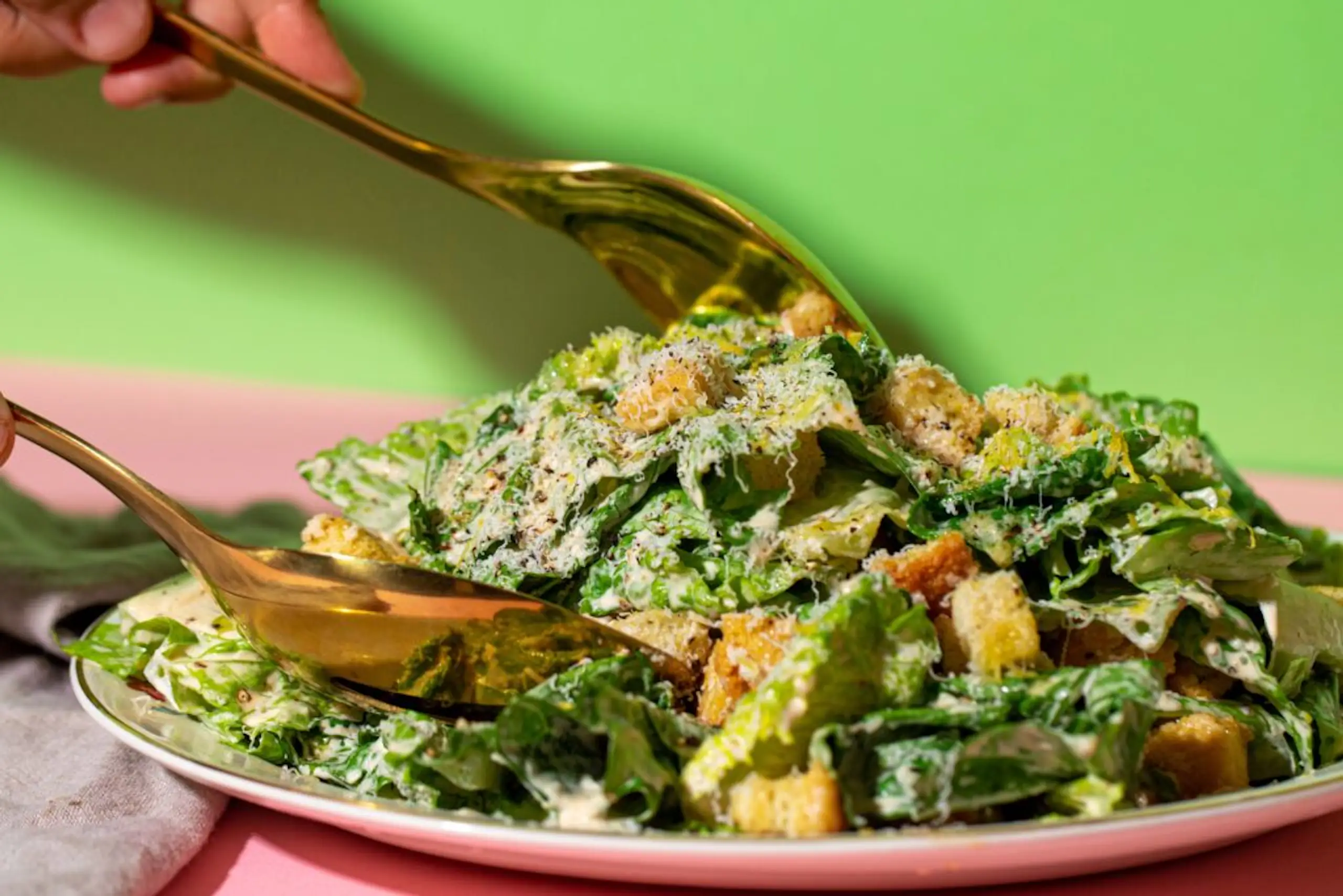 Twisted: Unserious food tastes seriously good.