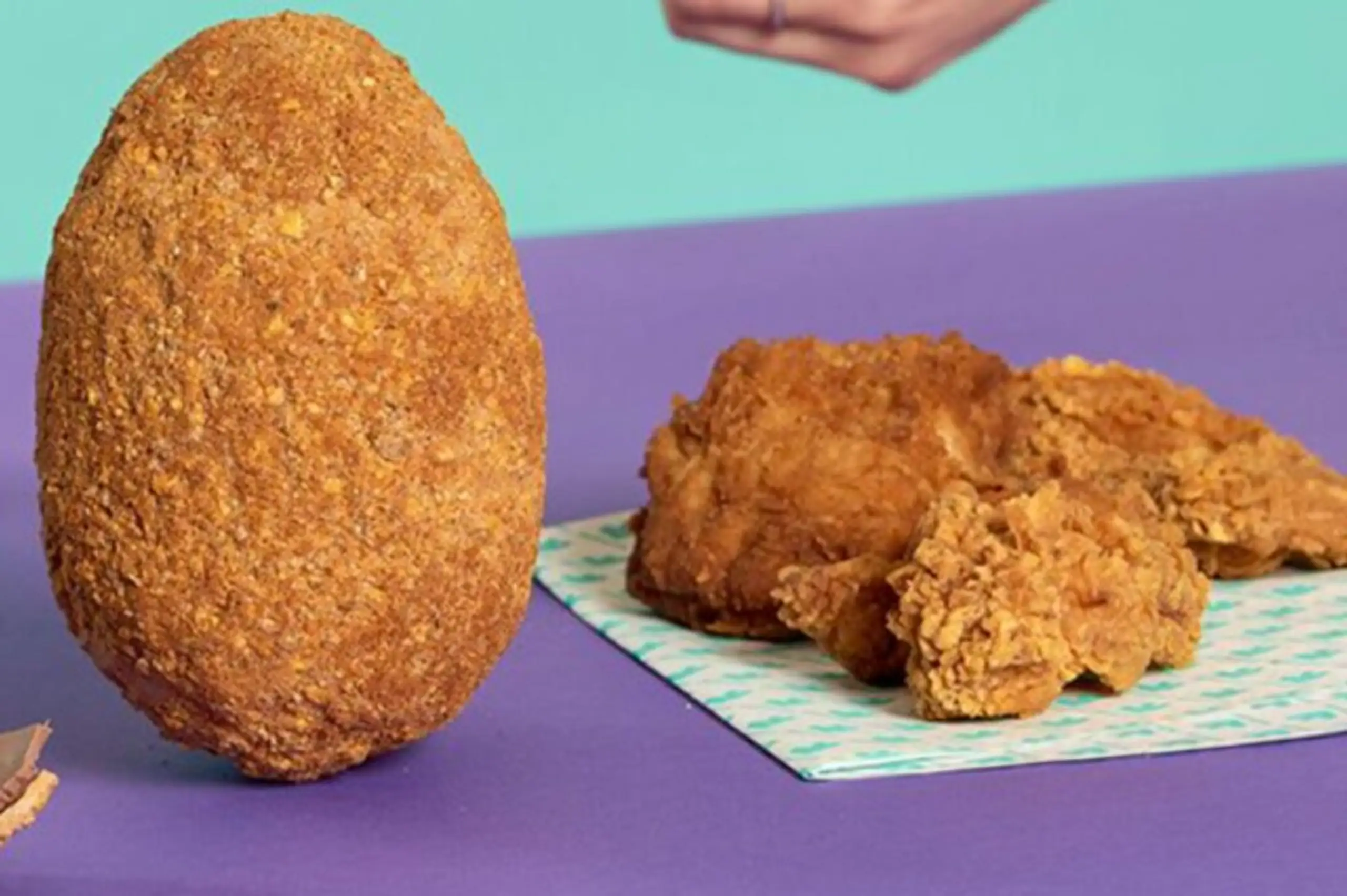 You can now buy a Southern Fried Easter egg