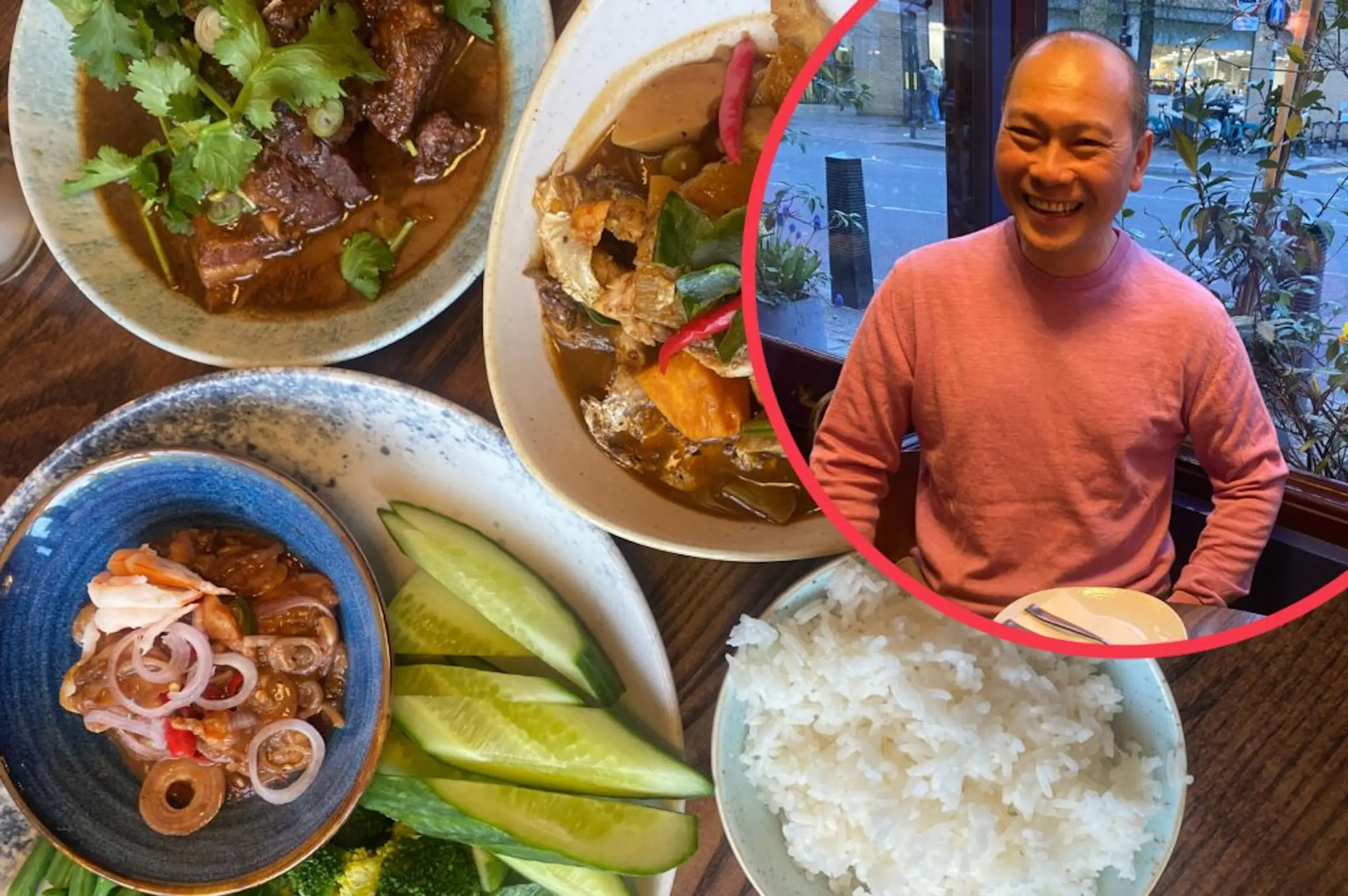 Songkran: ‘The food at Thai New Year connects me to my ancestors’