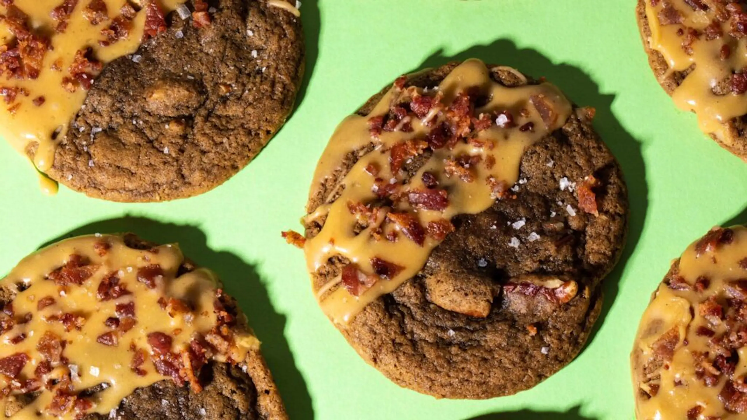 Twisted: Unserious food tastes seriously good.
