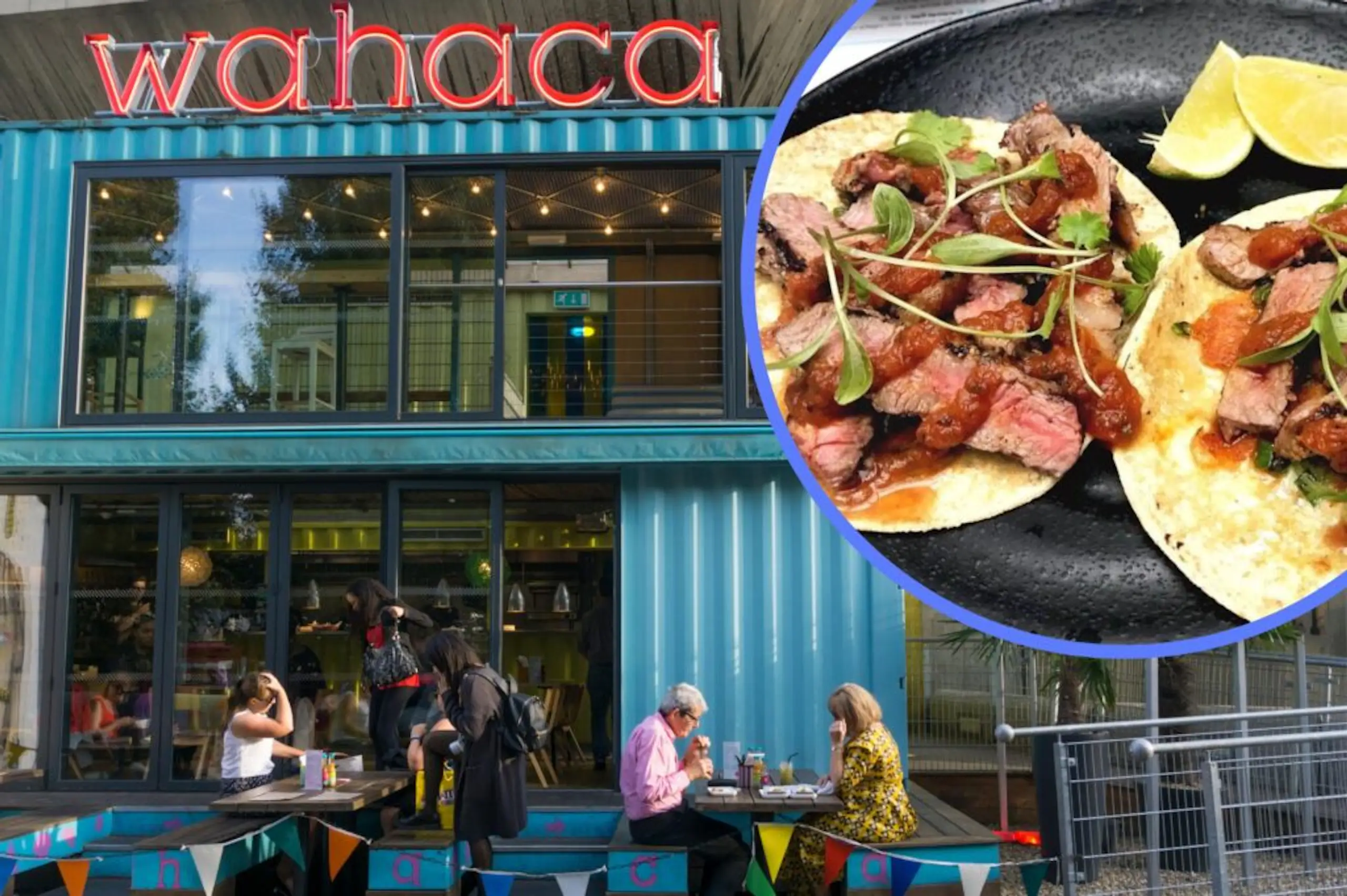 Restaurant chain Wahaca ditches steak due to carbon footprint