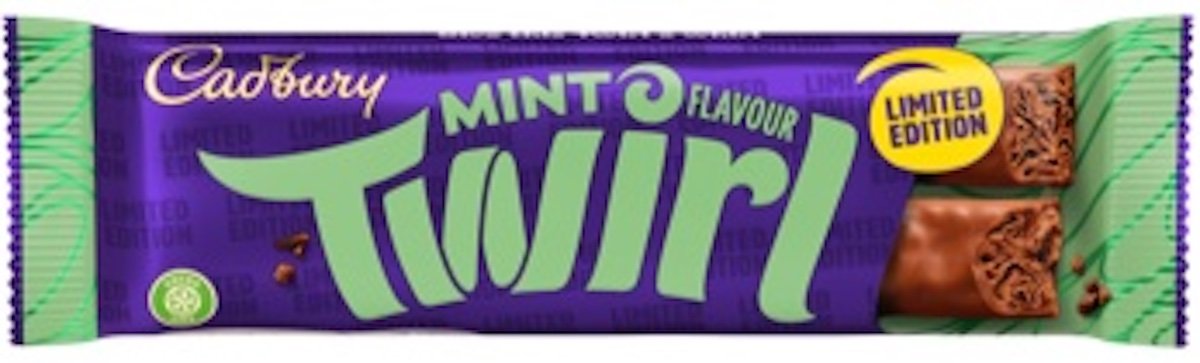 twirl mint