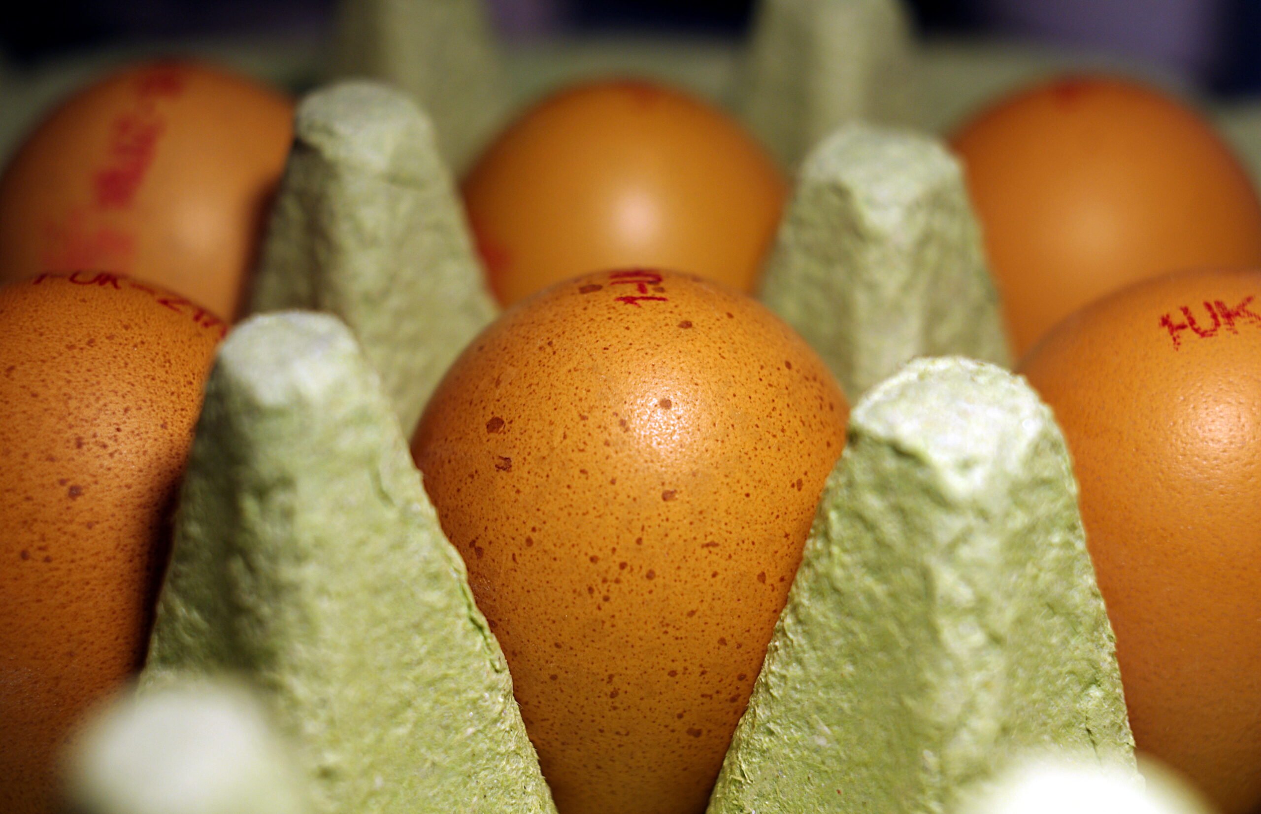 james martin this morning can you put eggs in the fridge