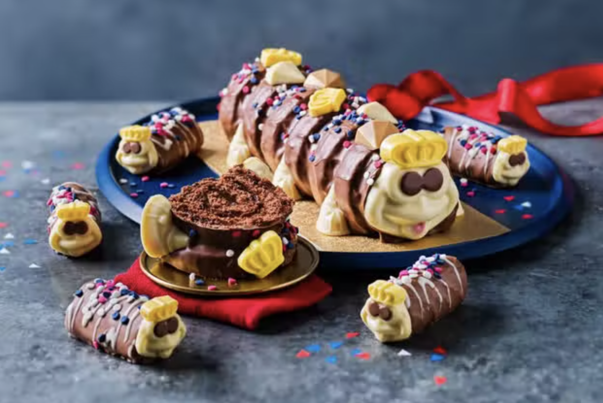 colin the caterpillar marks spencer ms 