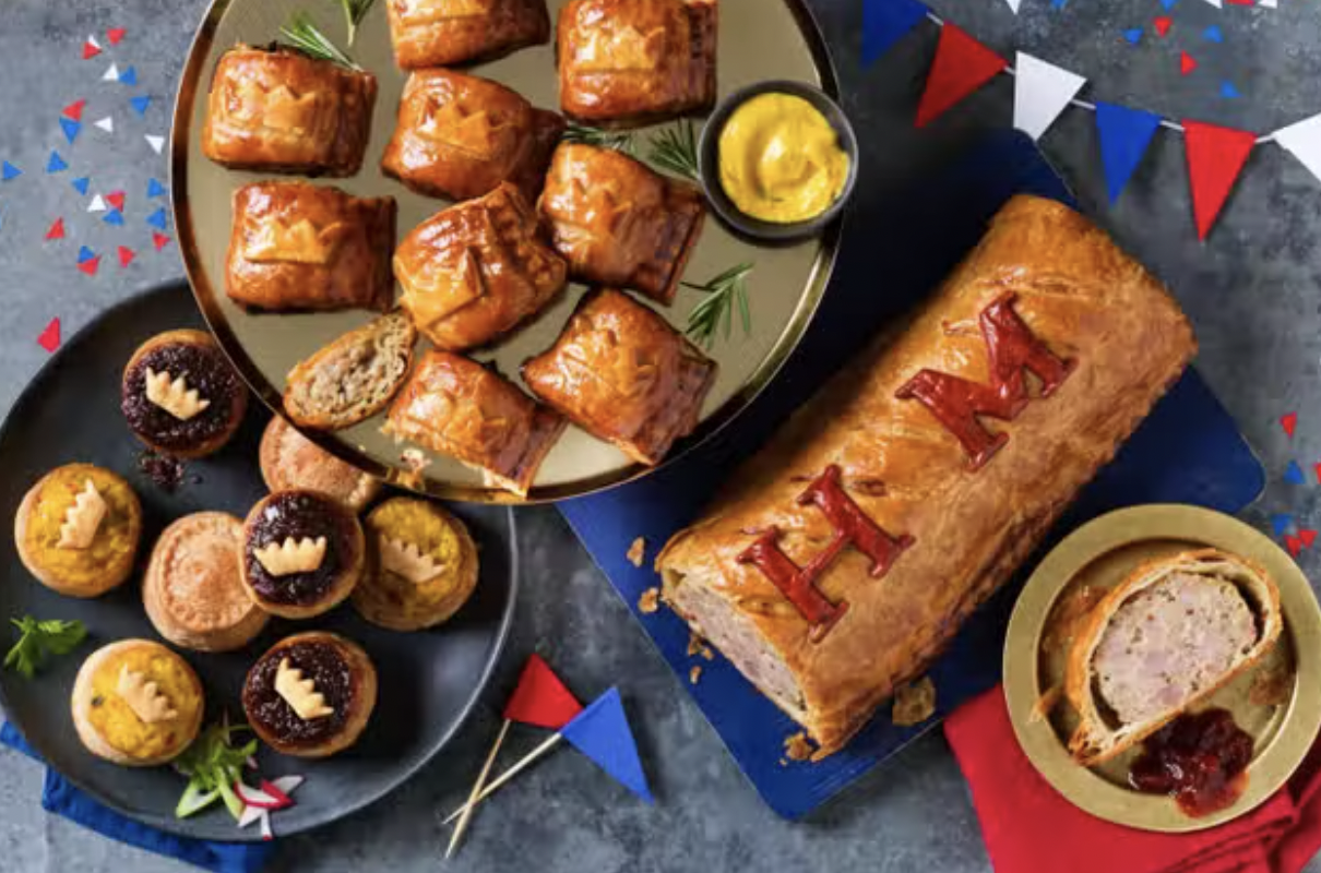 colin the caterpillar coronation marks spencer ms