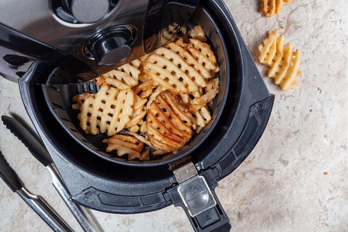 is using an air fryer cheaper than an oven