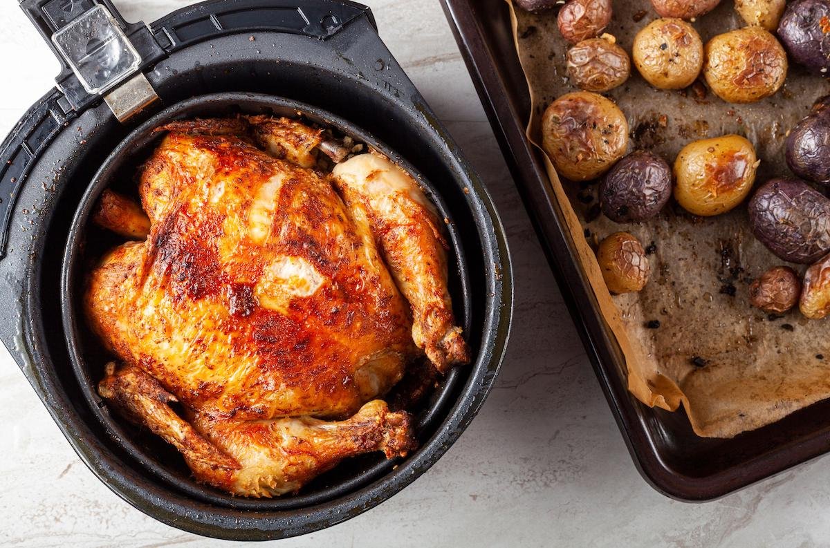 is using an air fryer cheaper than an oven