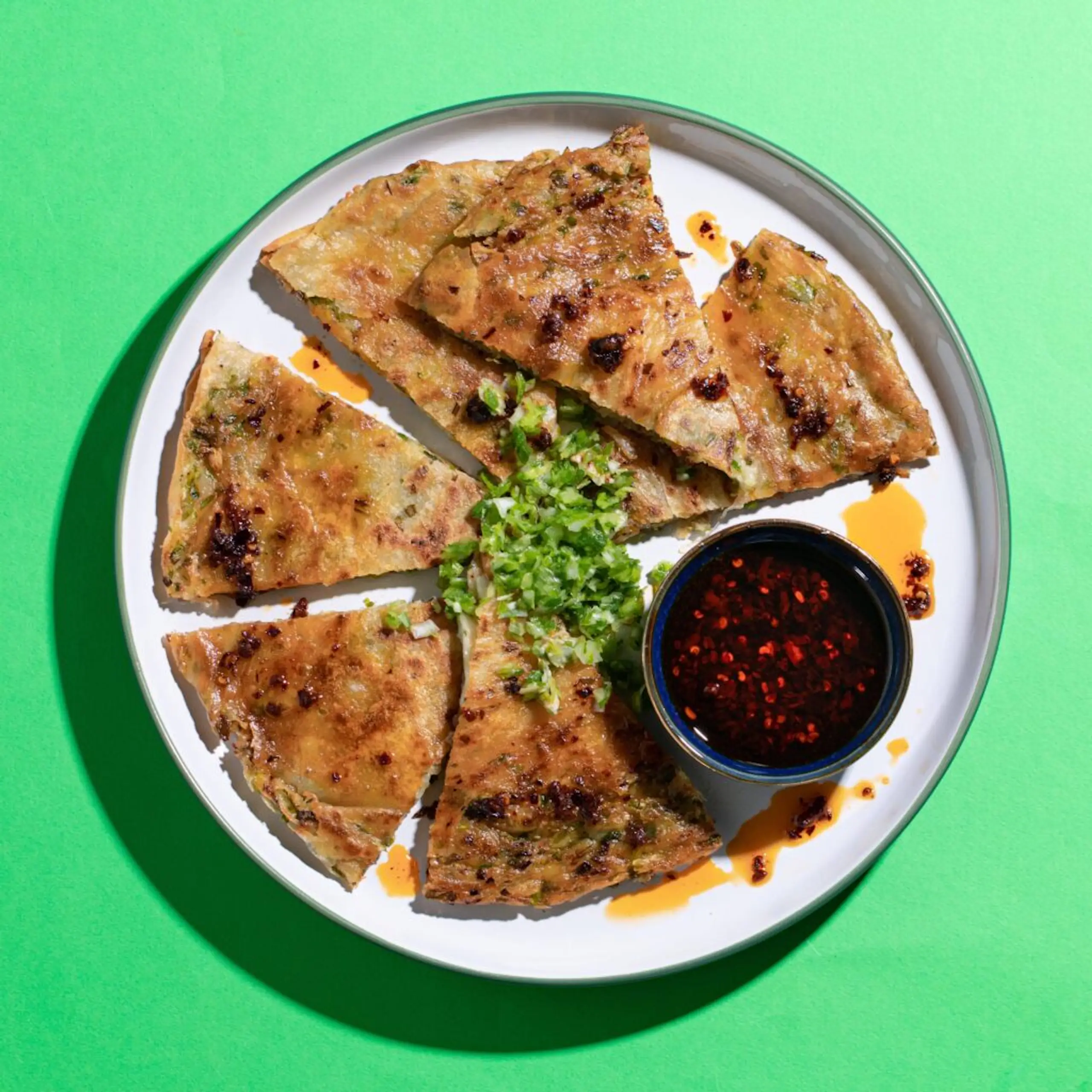 Twisted: Unserious food tastes seriously good.
