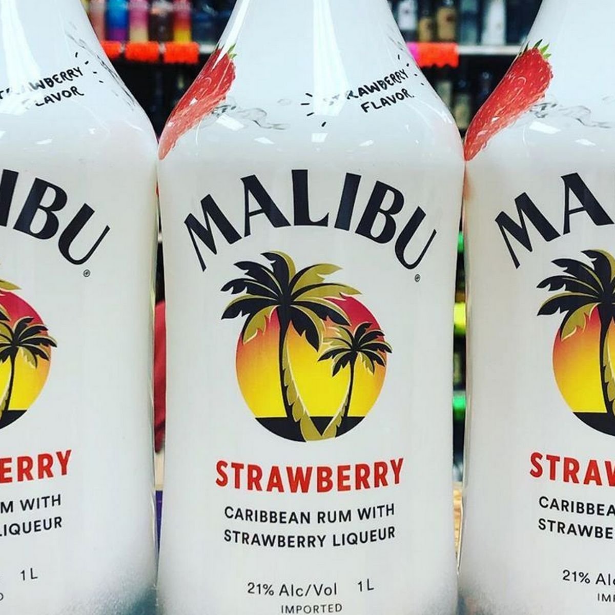 malibu strawberries