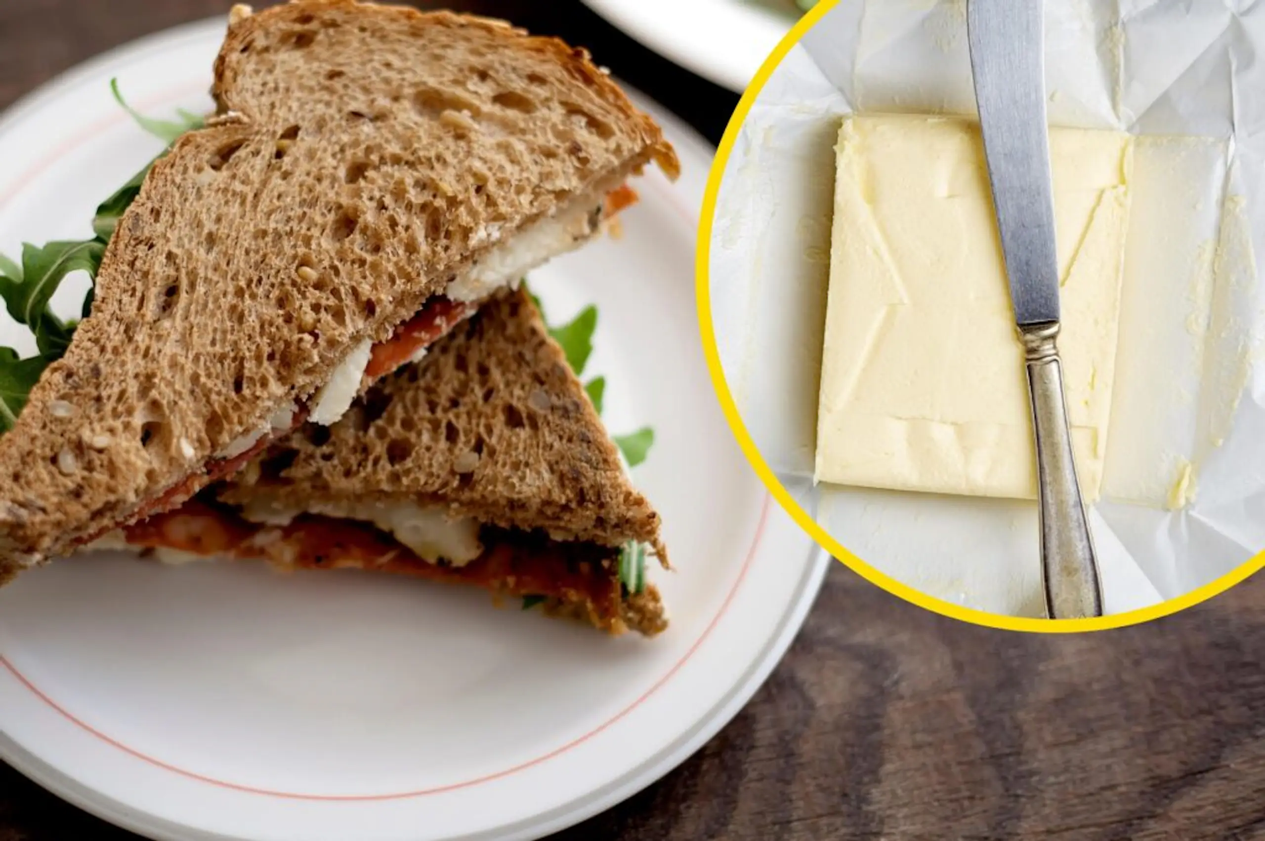 Brits are just realising Americans don’t butter their sandwiches
