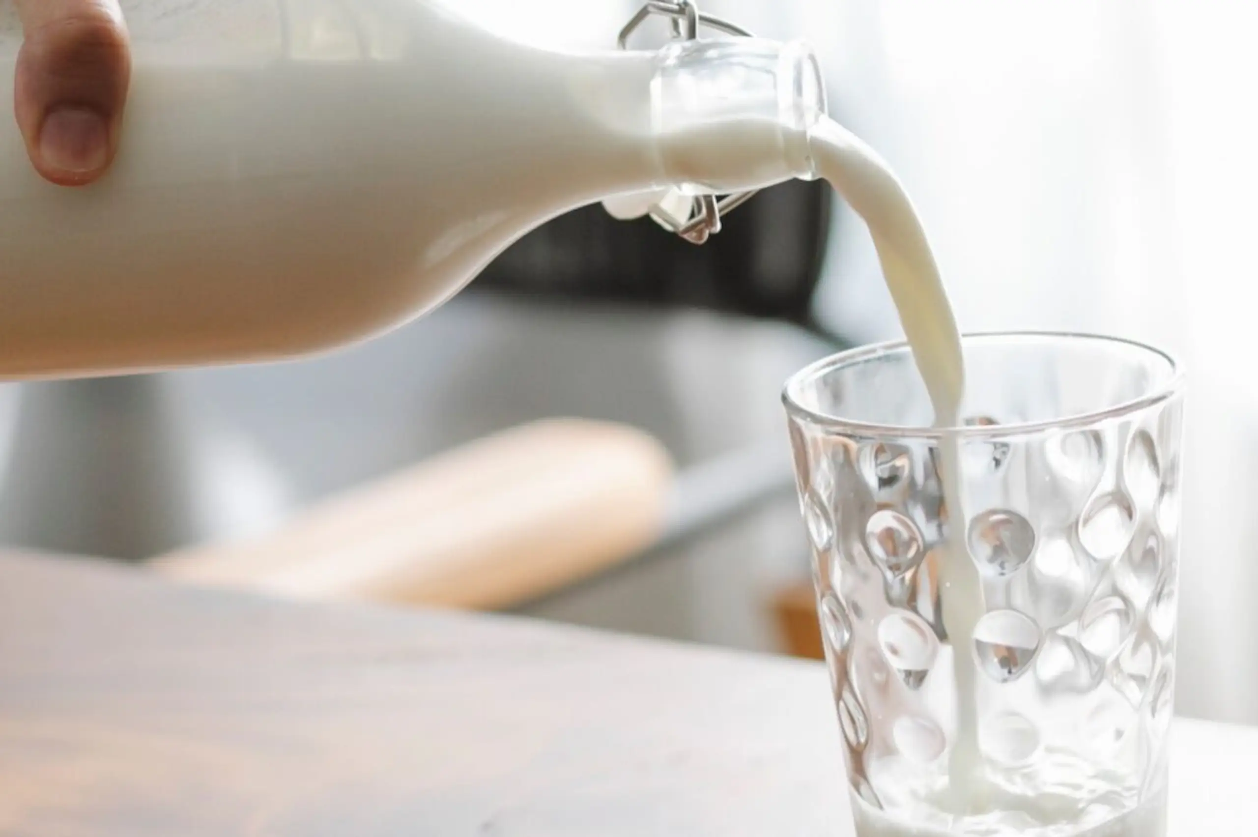 Office worker branded ‘petty’ for putting padlock on milk in communal fridge