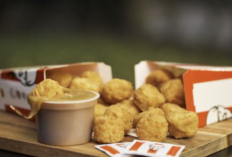 kfc mashies