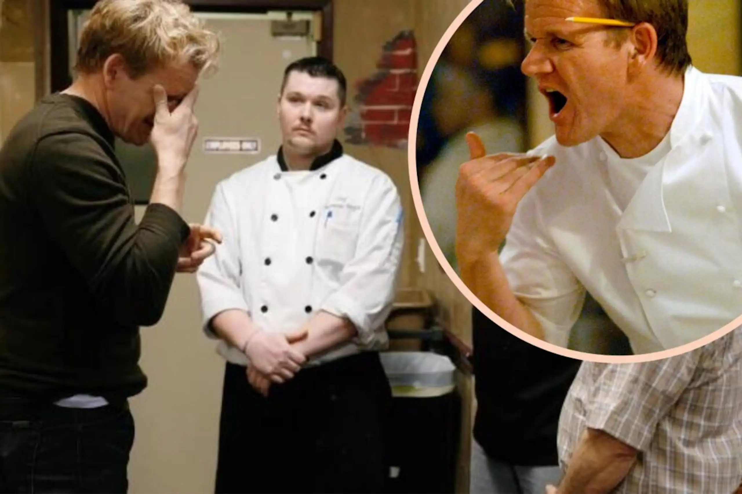 Gordon Ramsay brings back Kitchen Nightmares after nine years
