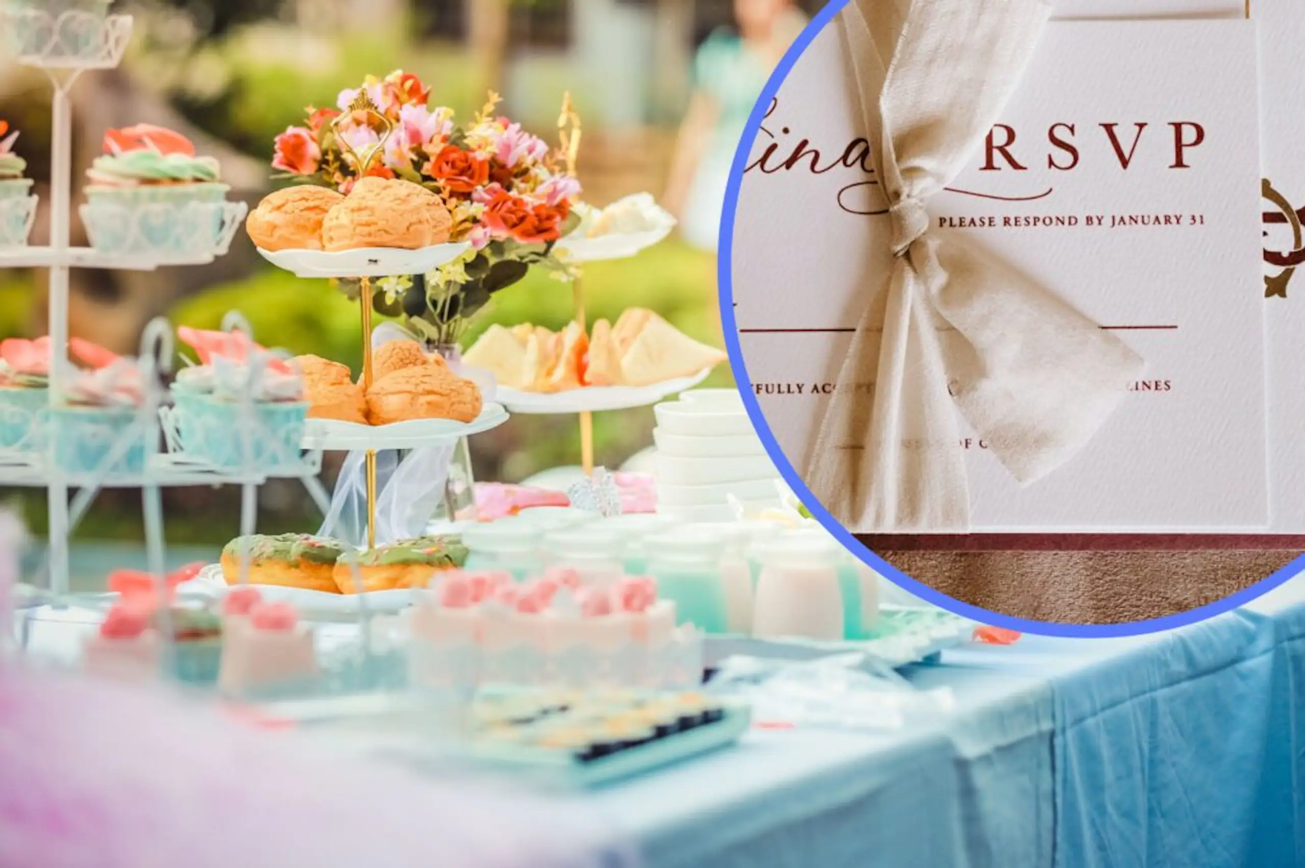 Bride’s family refuse to go to wedding because of plant-based menu