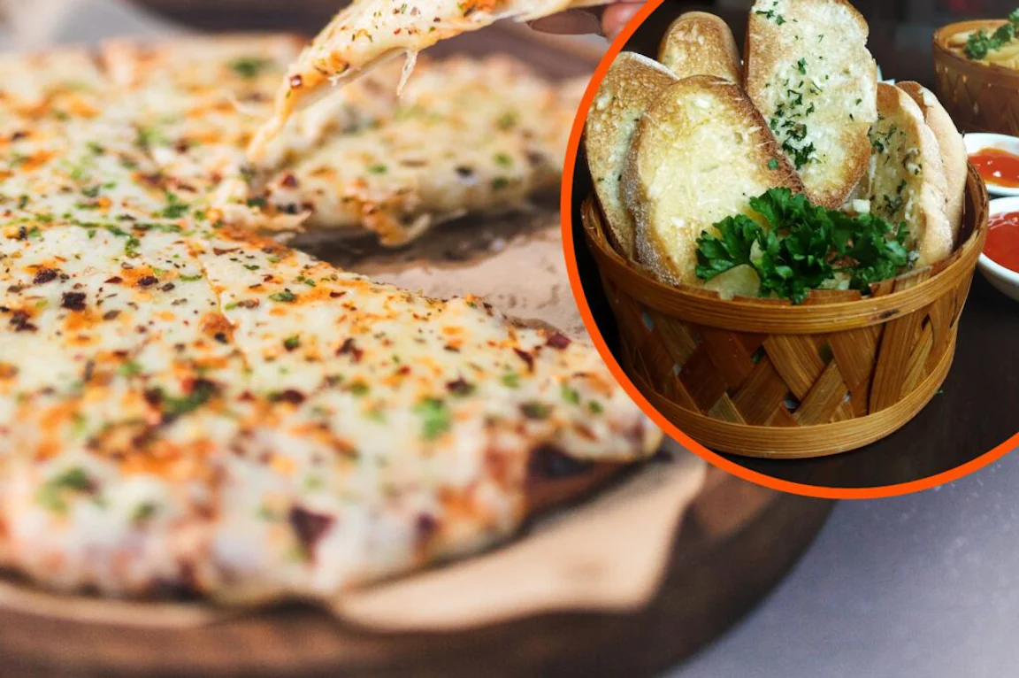 A restaurant dedicated entirely to garlic bread has exists in the UK