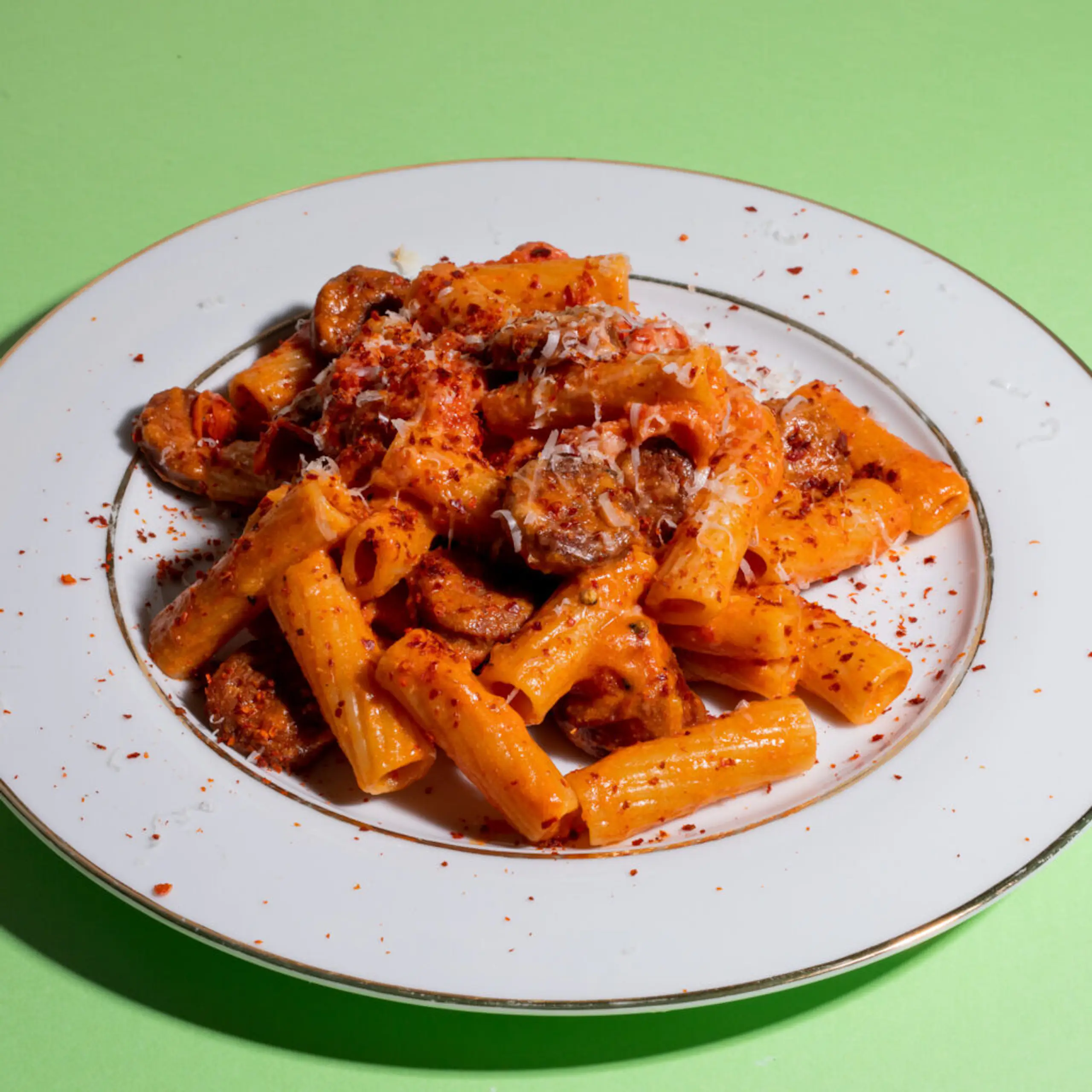 Twisted: Unserious food tastes seriously good.
